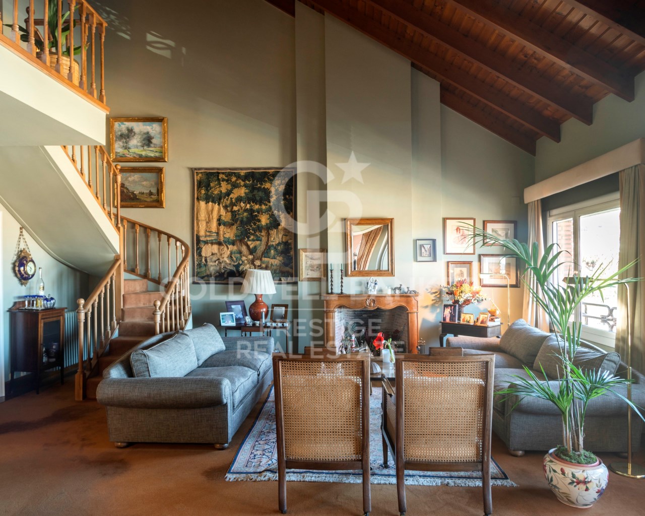 Barcelona, Barcelona, Sarri? - Sant Gervasi, Sarri, Barcelona, Catalonia, ES, 5 Bedrooms Bedrooms, ,4 BathroomsBathrooms,Residential,For Sale,Barcelona, Barcelona, Sarri? - Sant Gervasi, Sarri,1612561