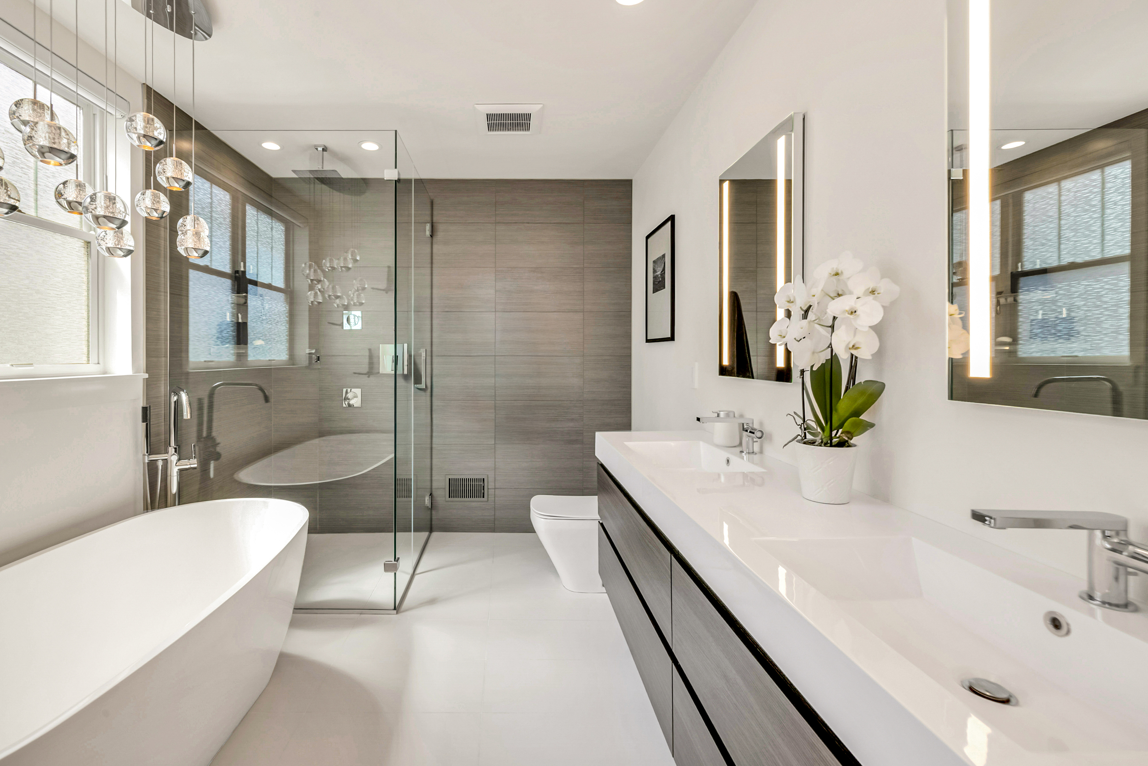  Modern Sophistication Meets the Lake Michigan Shoreline - 物件實景