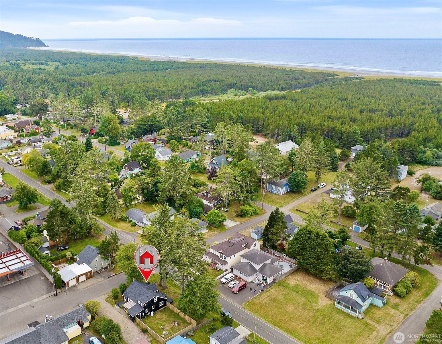 Seaview, Washington, 98641, United States, 2 Bedrooms Bedrooms, ,1 BathroomBathrooms,Residential,For Sale,1982680