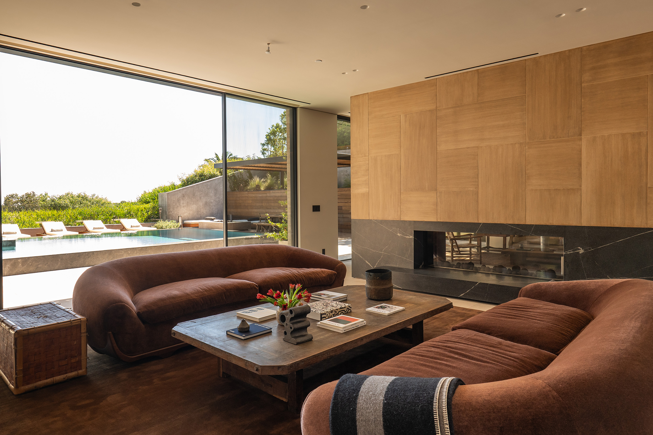  ARCHITECTURAL New Construction Hollywood Hills - 物件實景