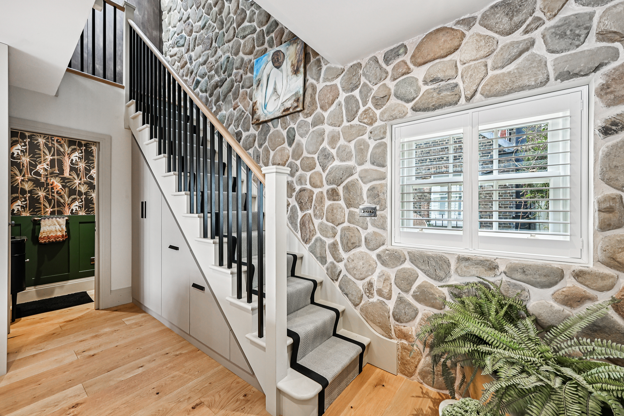  A Turnkey Marylebone Mews House - 物件實景