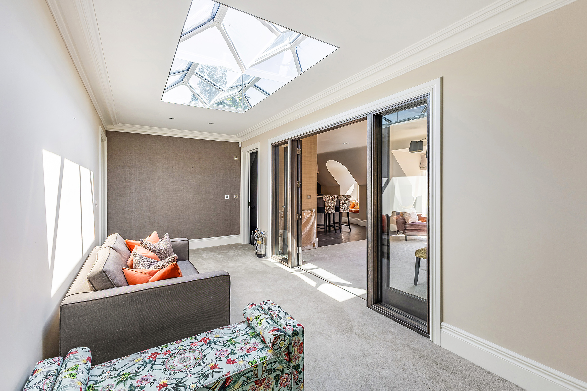  A Magnificent Contemporary Mansion in Ascot - 物件實景
