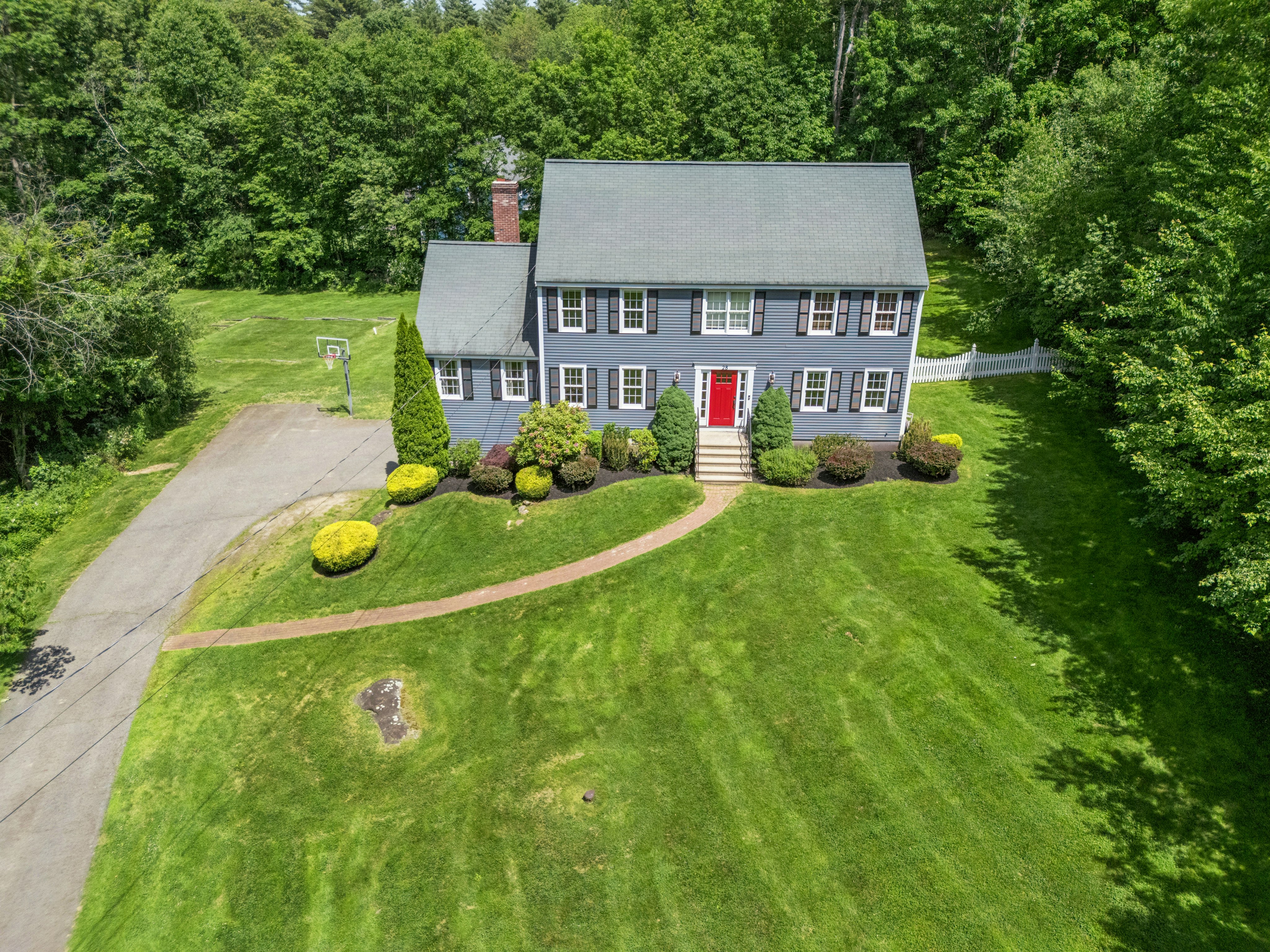  28 Whitman Street, Stow, MA 01775 - 物件實景