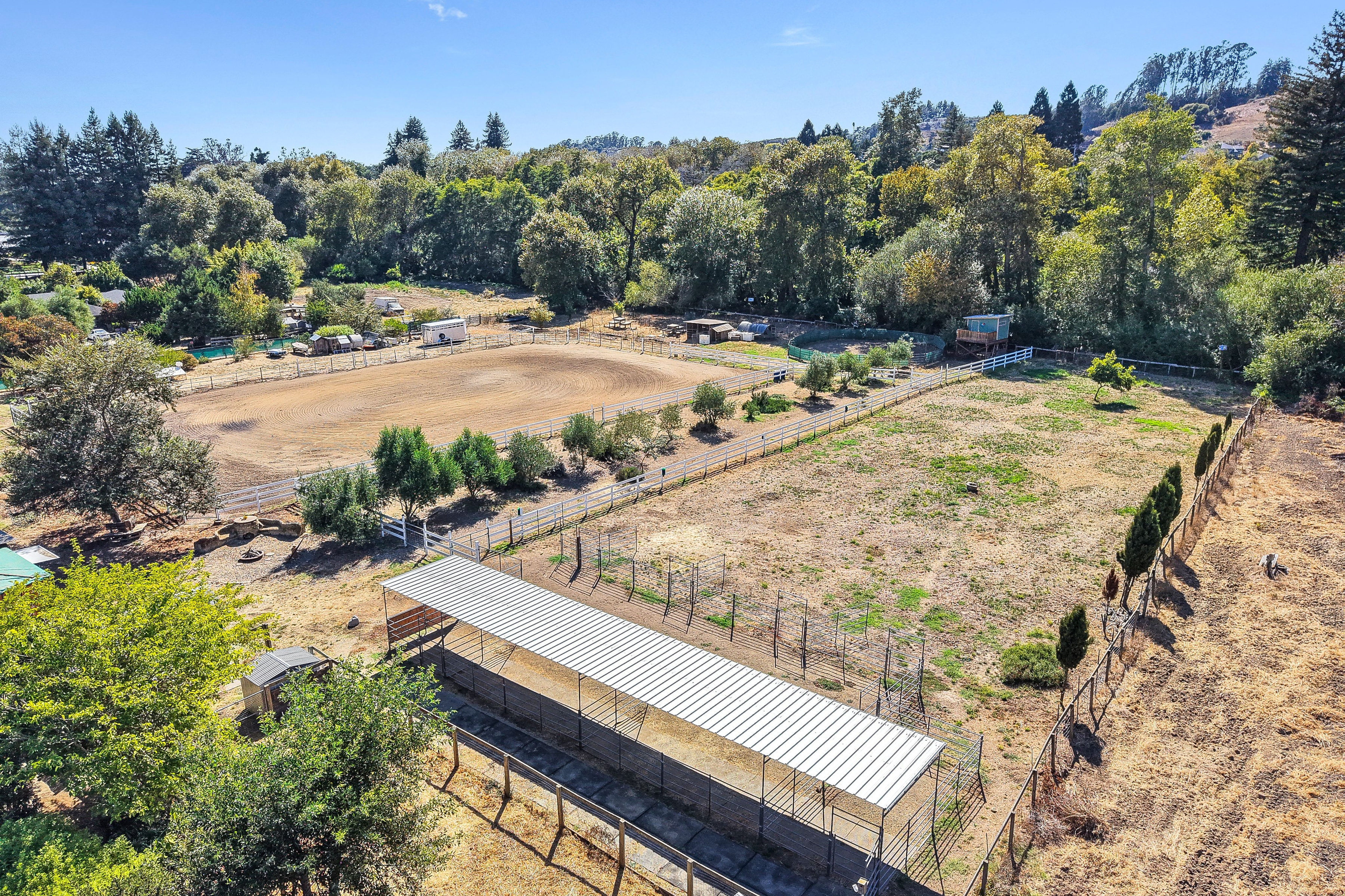  3999 Cherryvale Avenue, Soquel - 物件實景