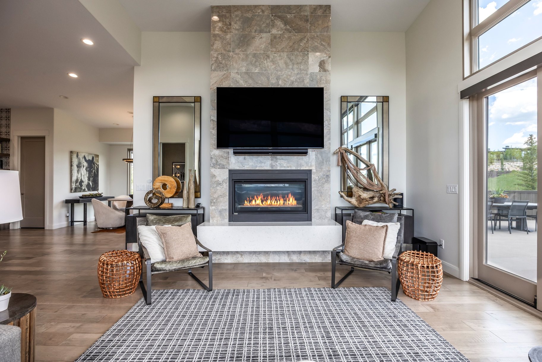  Luxury Mountain Living with Rooftop Views in Deer Vista~ Park City - 物件實景