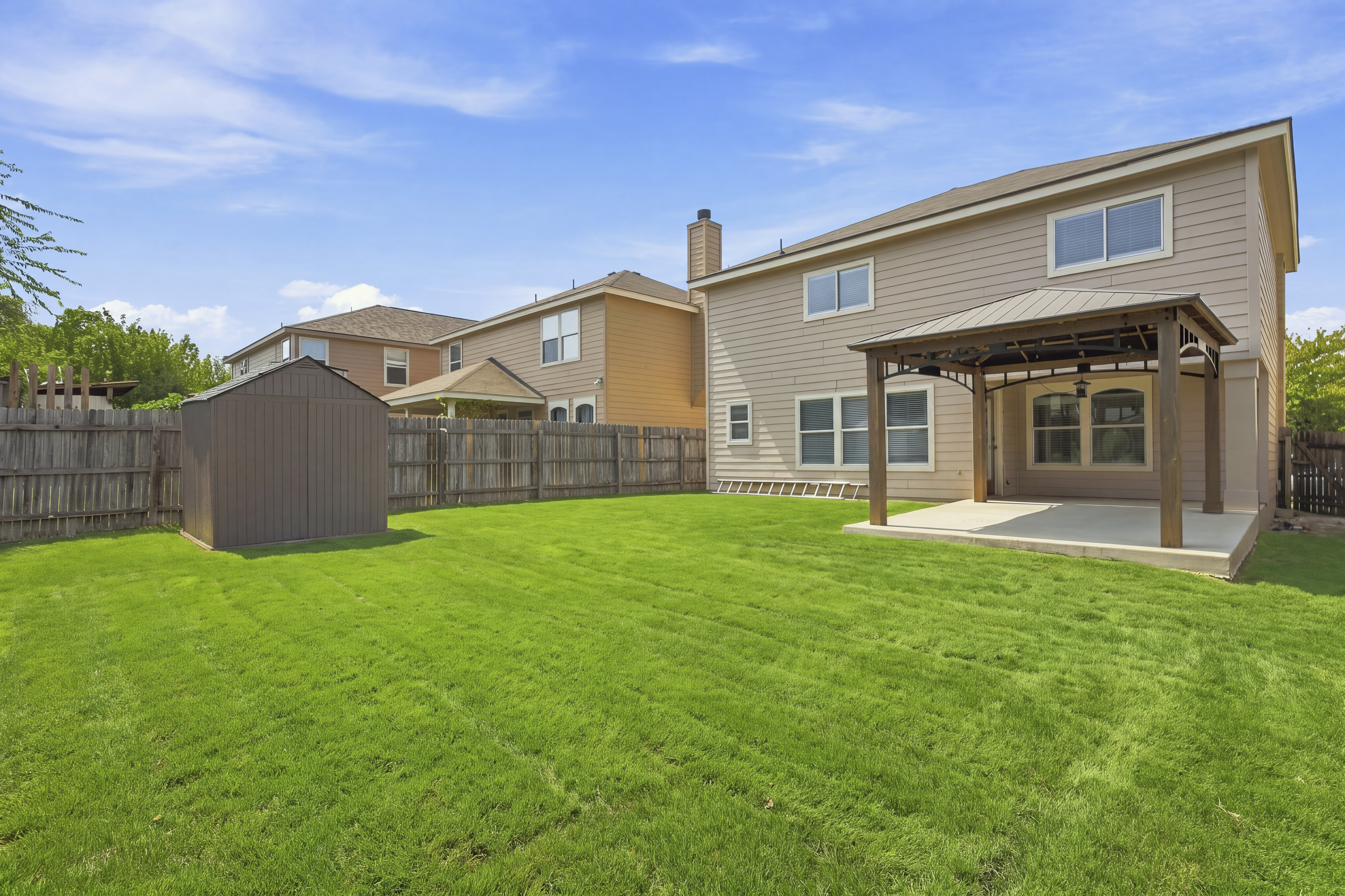  Spacious 3-Bedroom in Ridge at Leon Valley - 物件實景