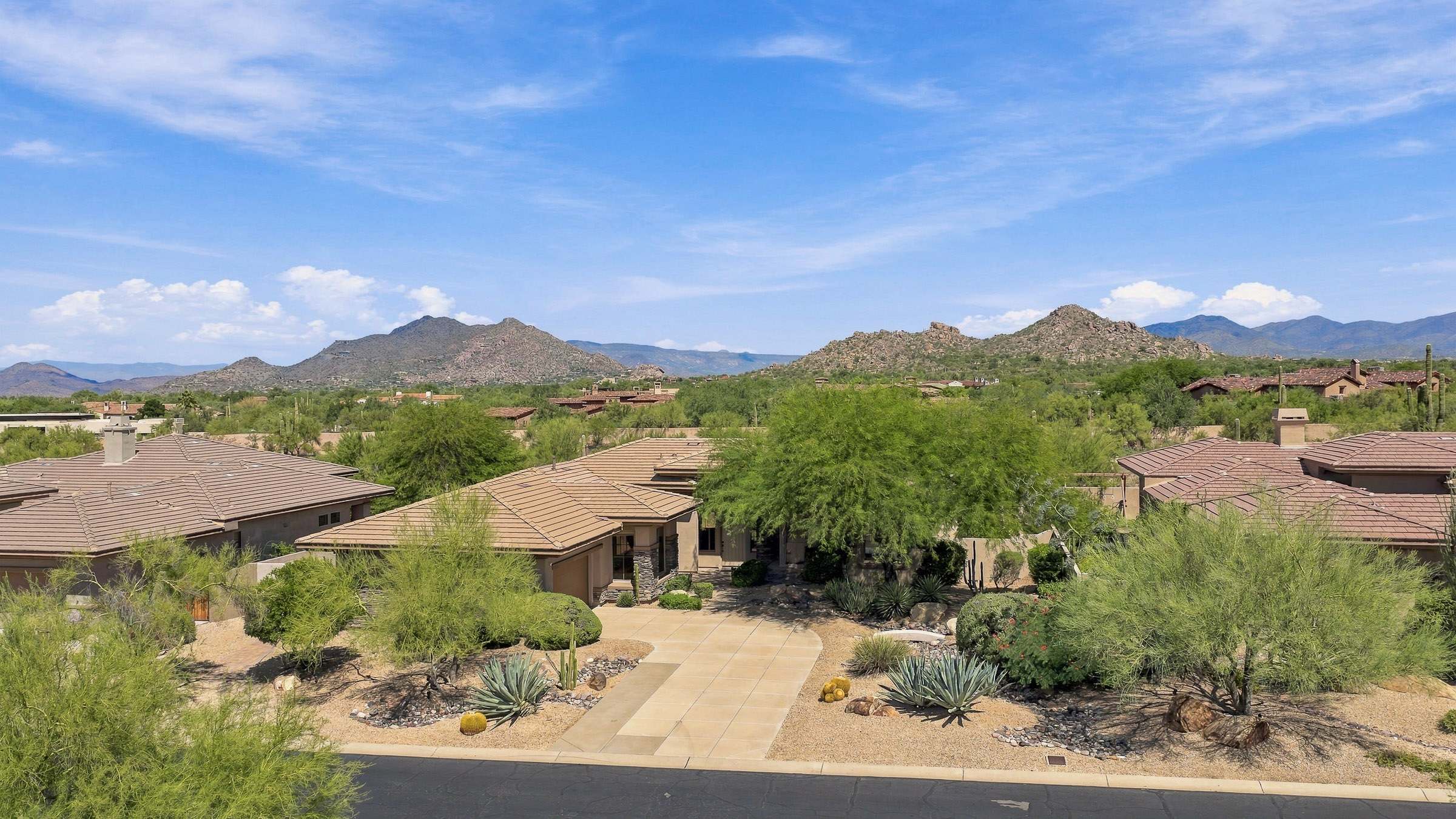  7690 E Visao Drive¦Scottsdale, AZ - 物件實景