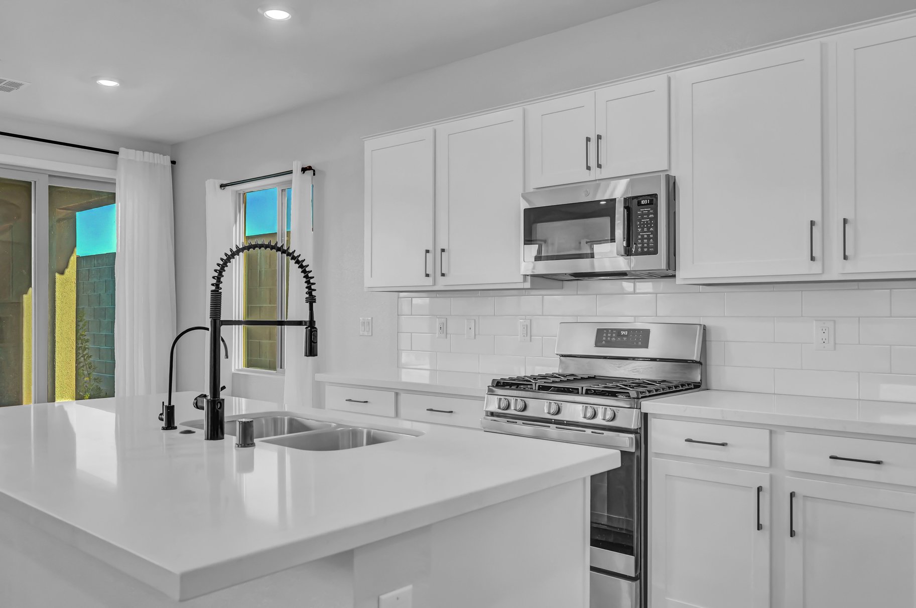  Crested Canyon within Summerlin West’s Kestrel Commons Village - 物件實景