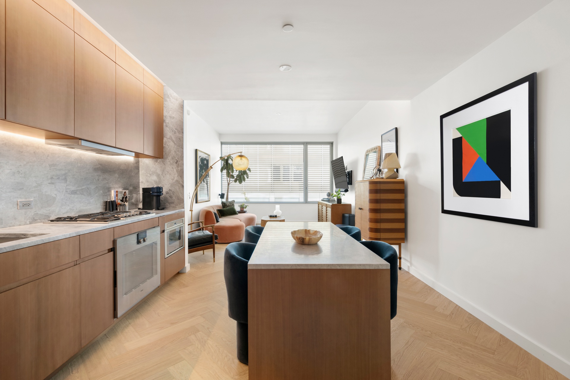  611 West 56th Street - 物件實景