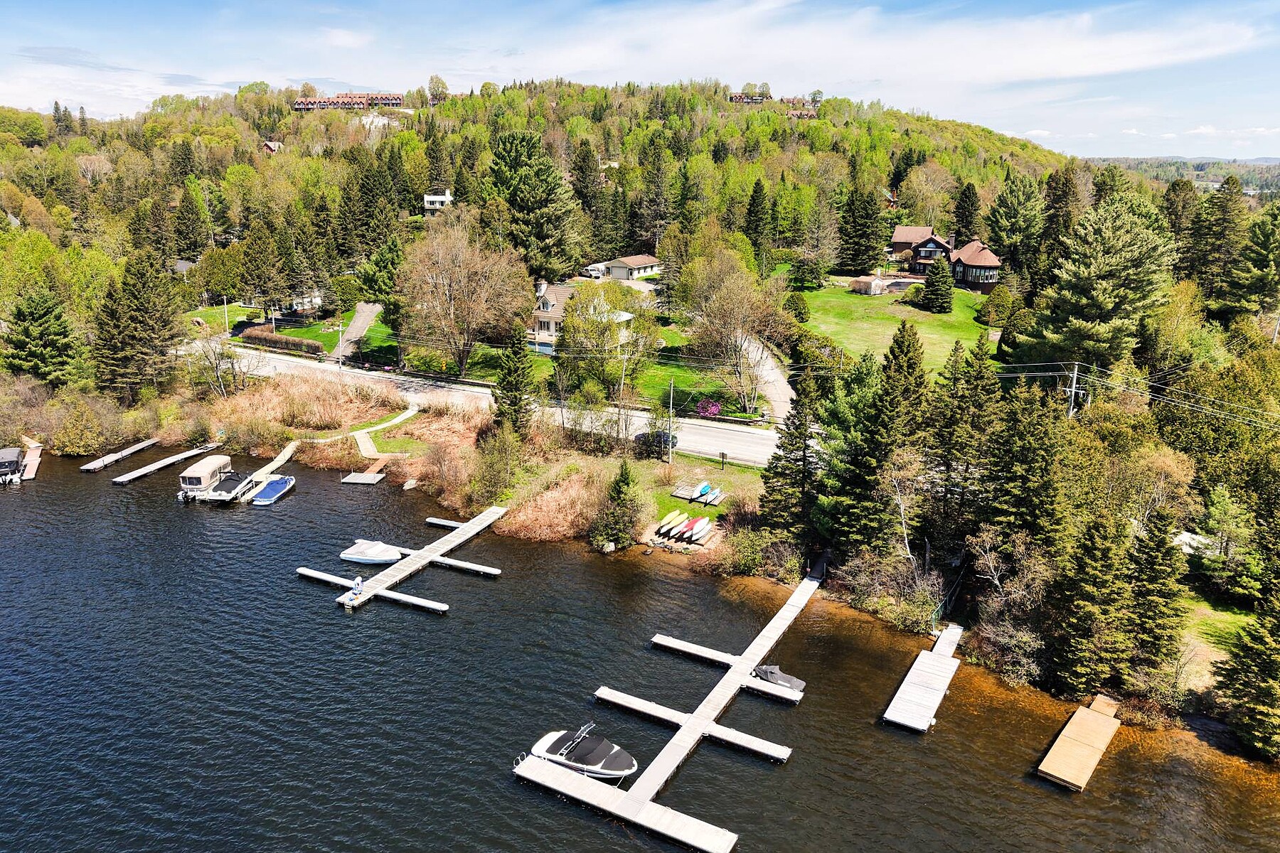  Sainte-Agathe-des-Monts, Laurentides - 物件實景