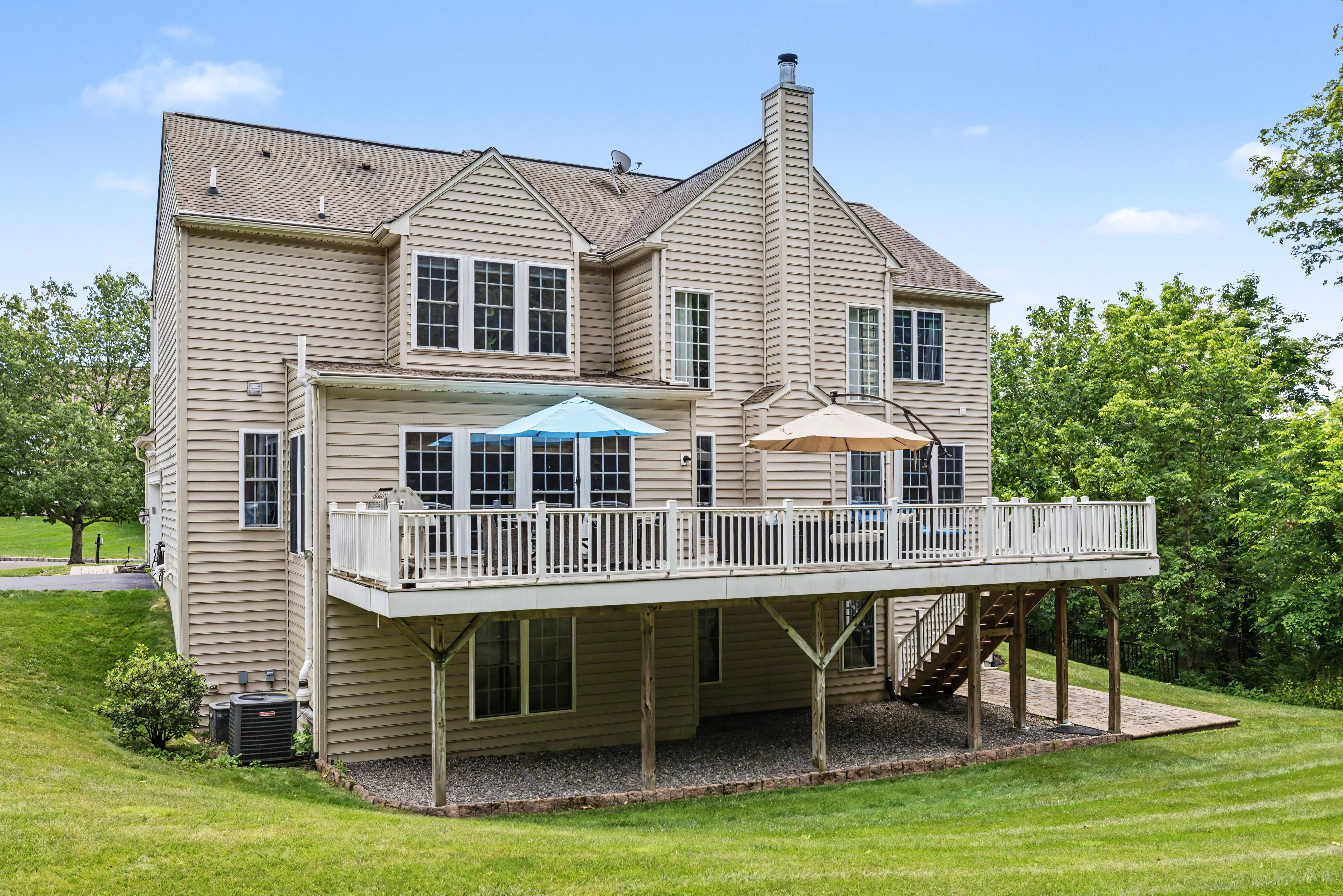  2818 Mountain Laurel Drive, Furlong, PA 18925 - 物件實景