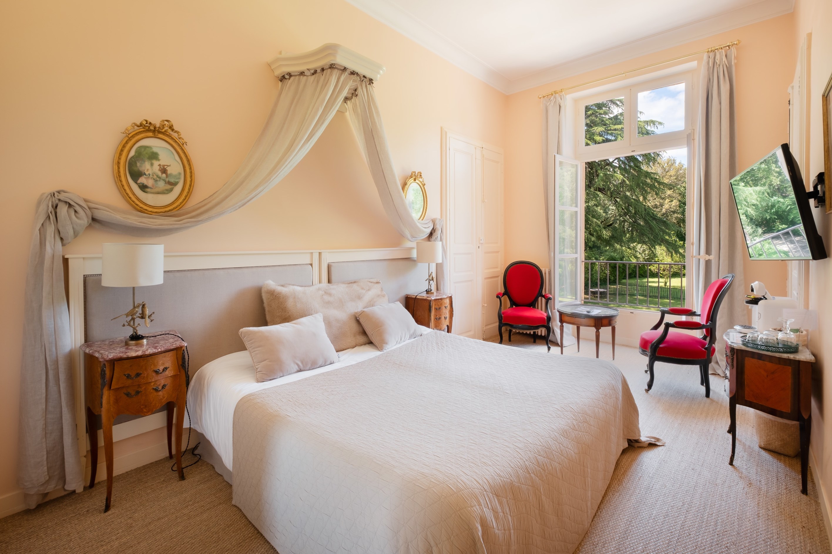  Pézenas 17TH-Century Chateau  Exceptional Estate & Hospitality Opportunity - 物件實景