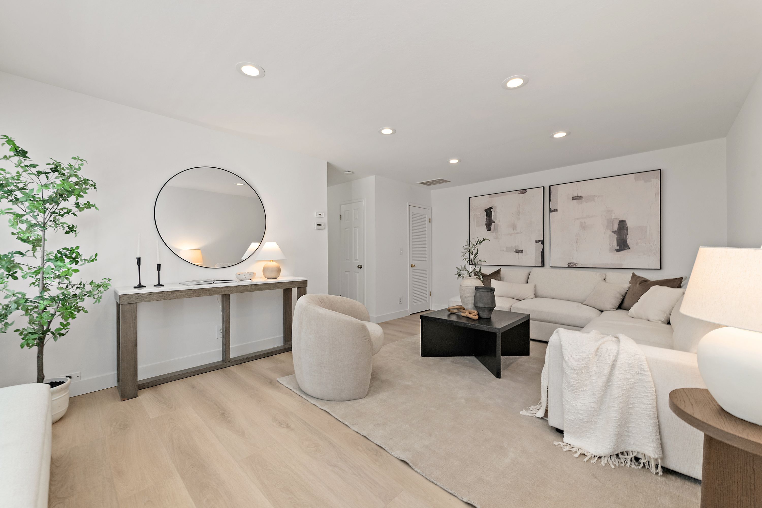  Turnkey Duplex in Prime Campbell - 物件實景