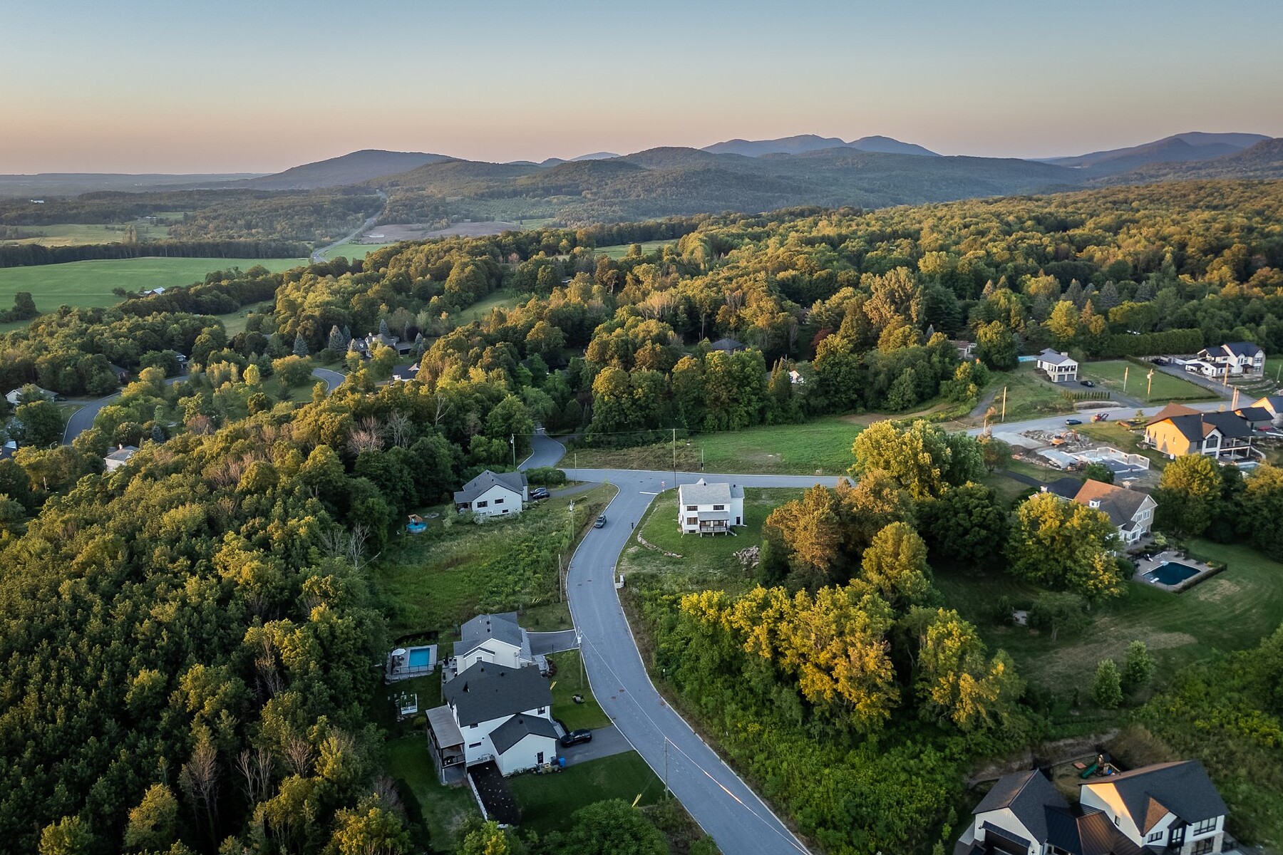  Cowansville, Eastern Townships - 物件實景