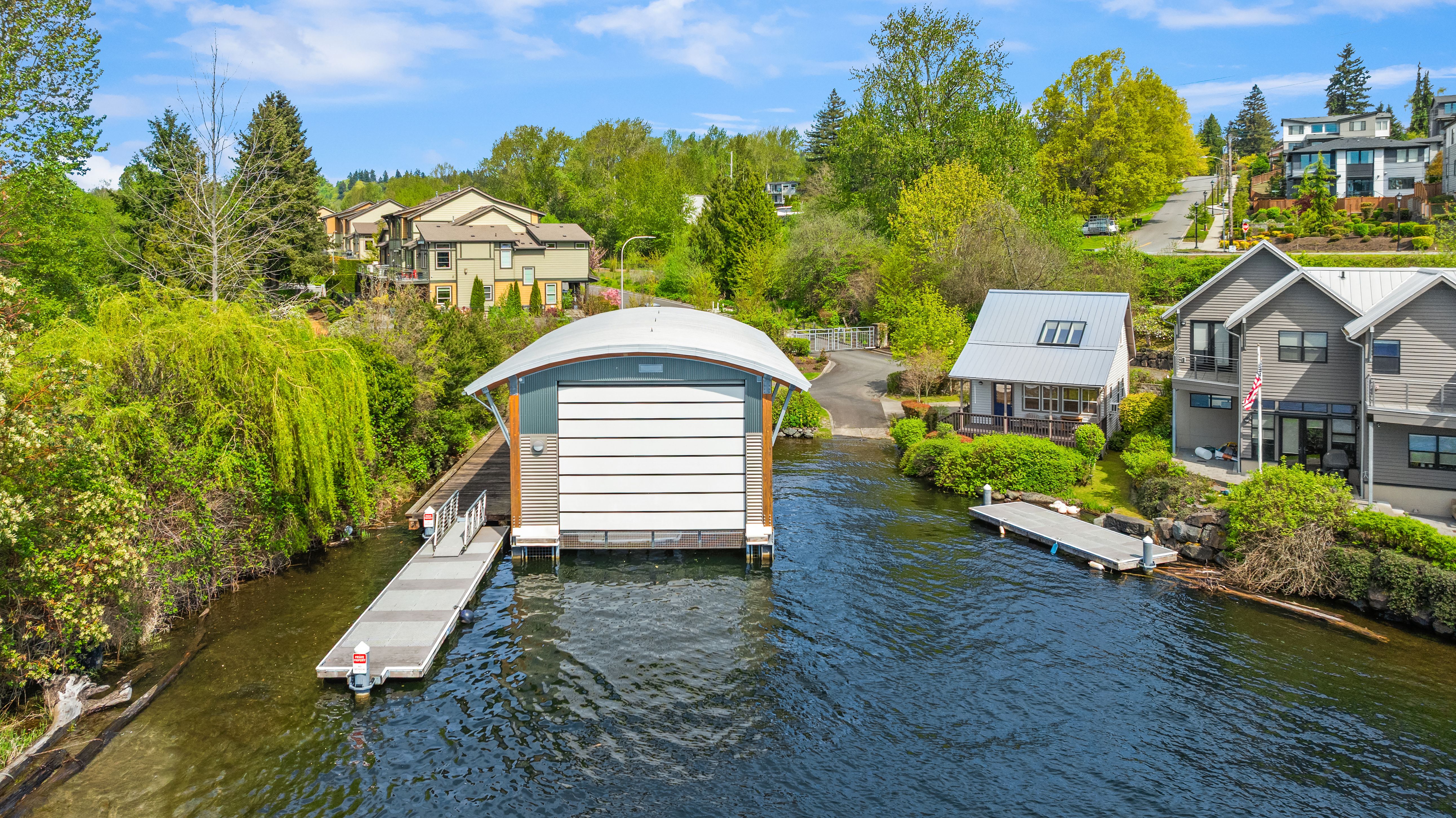  The Bayliss Boathouse - 物件實景