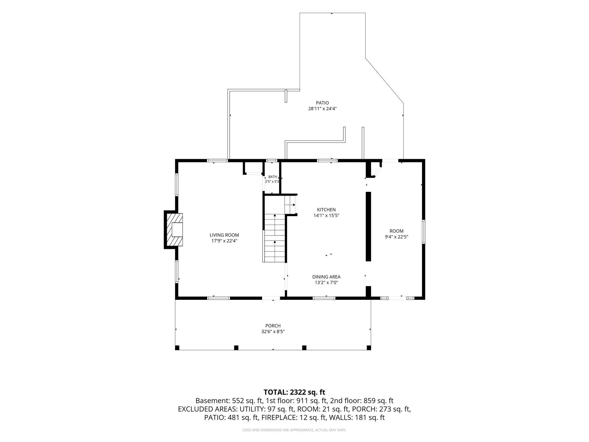  10208 Edgewood Avenue, Silver Spring, MD, 20901 - 物件實景