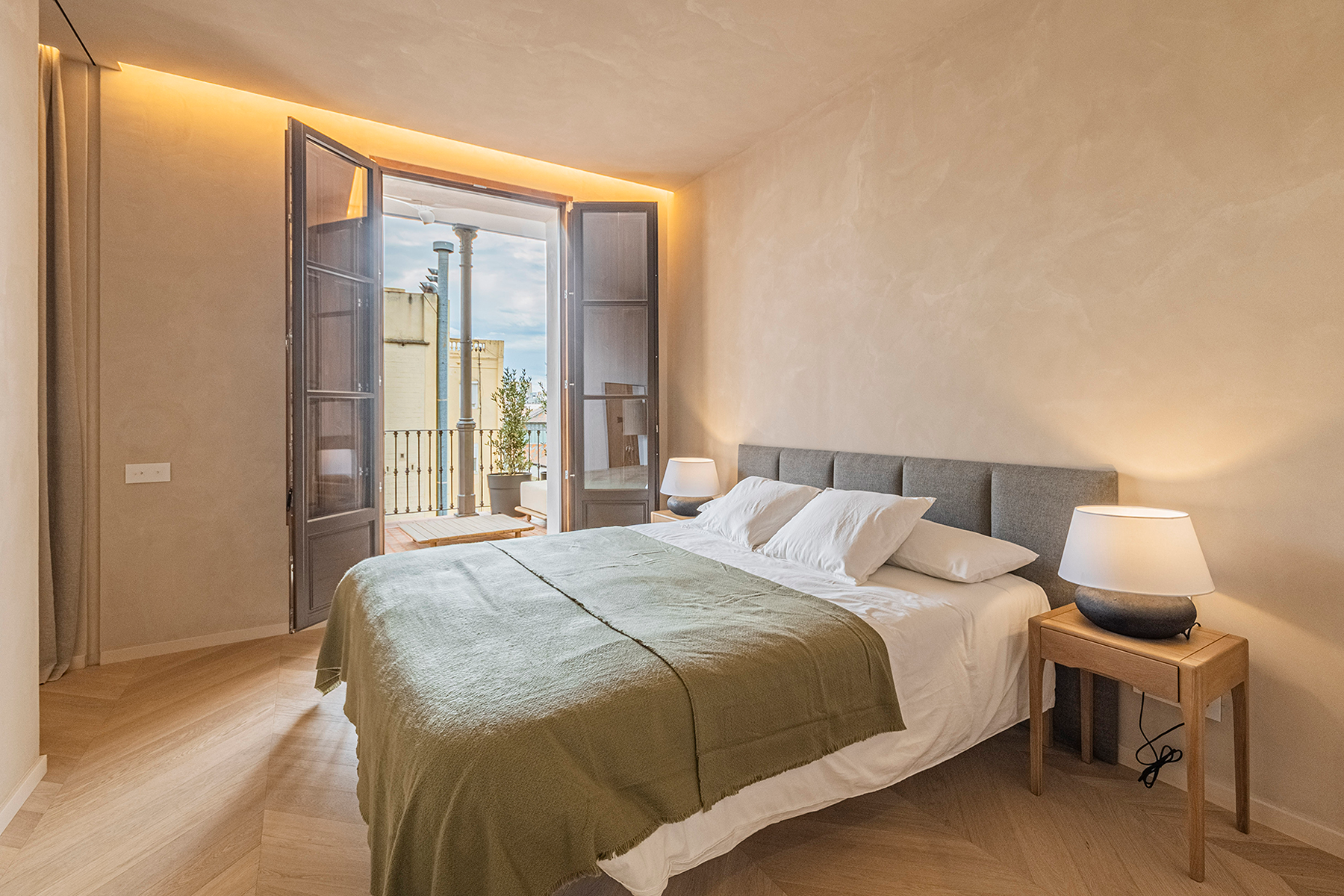  Spectacular new penthouse next to Ciutadella Park - 物件實景