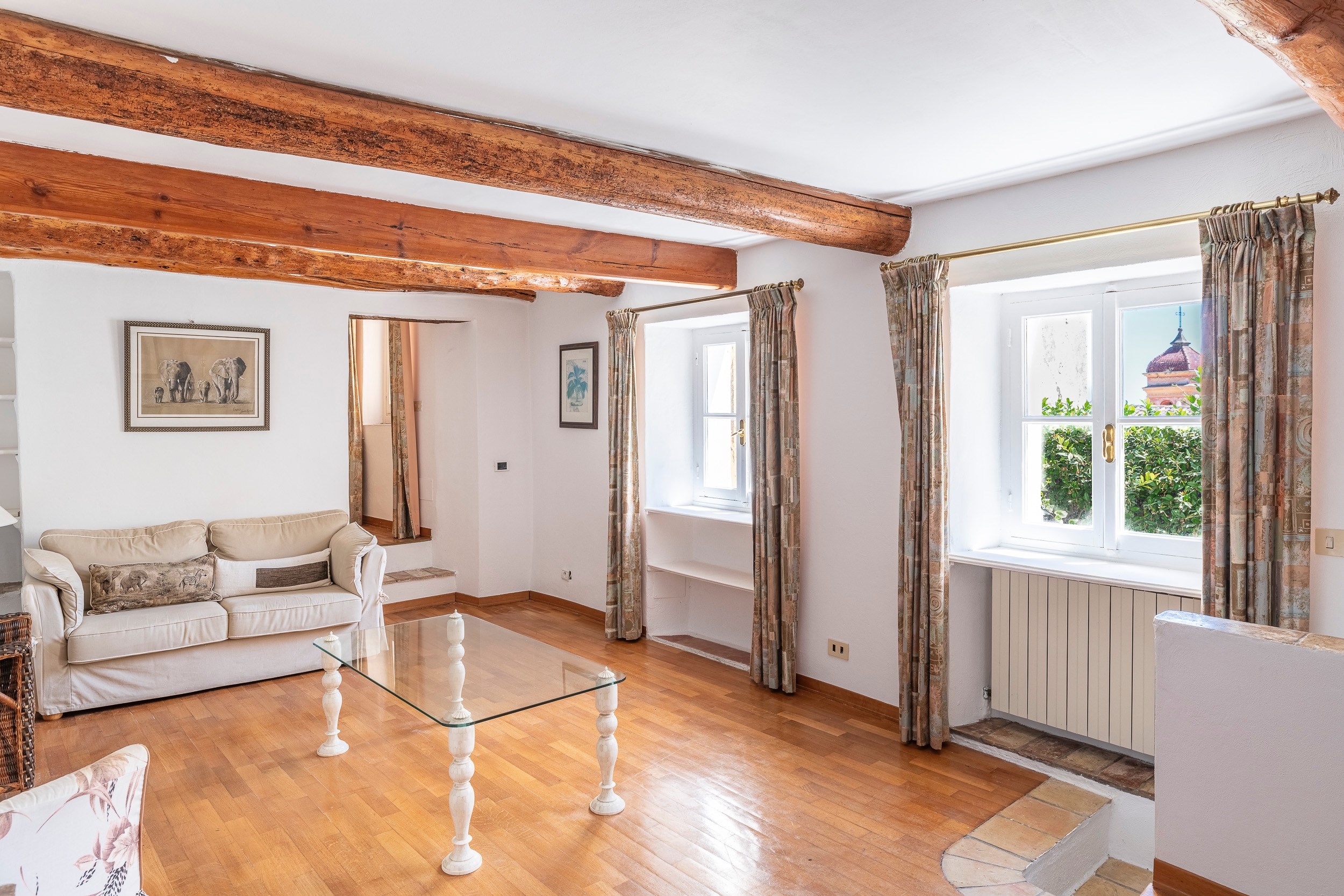  Lavish Townhouse with Panoramic Views in Roquebrune Cap Martin - 物件實景