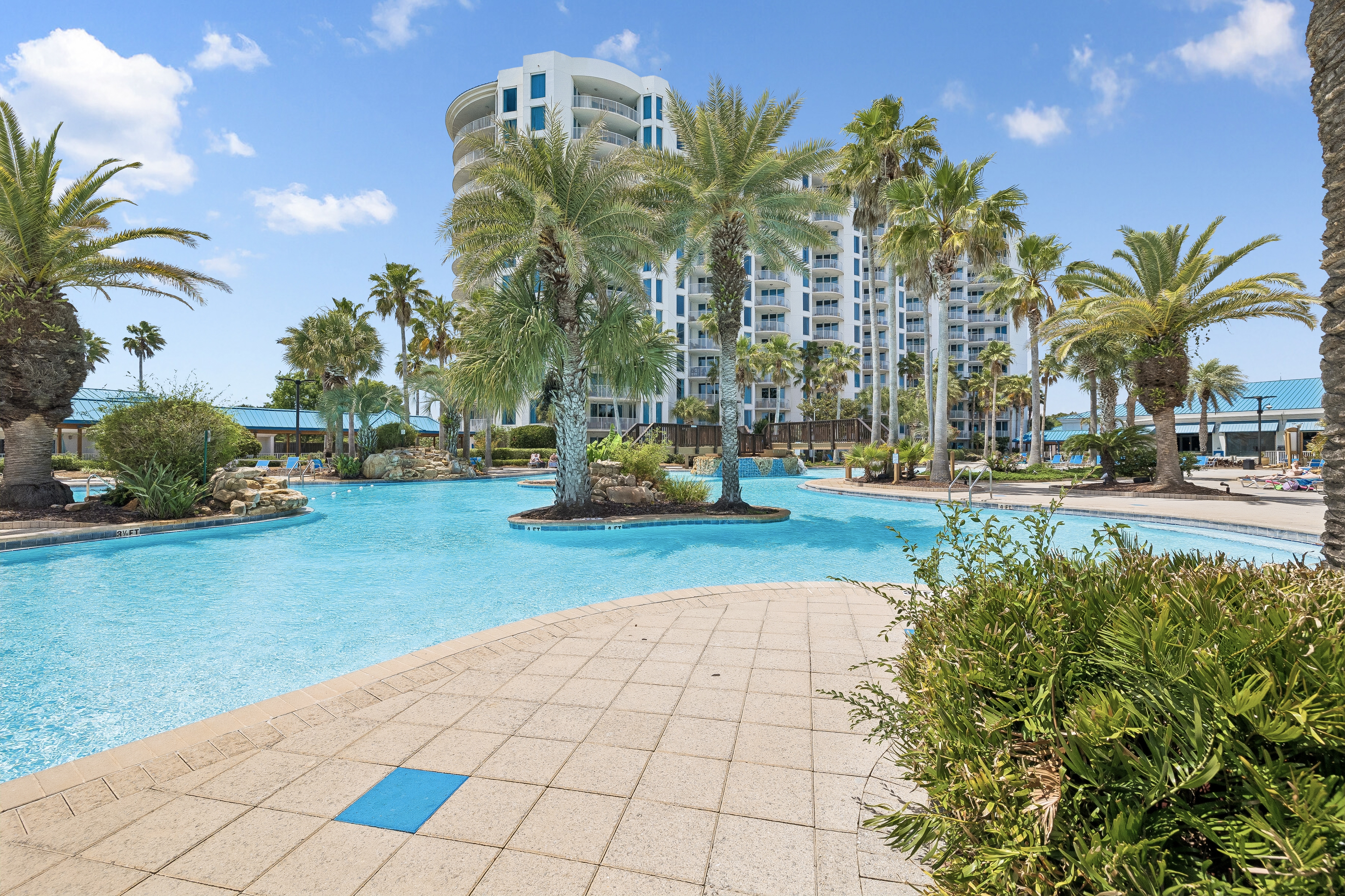  Panoramic Gulf-View Condo With Expansive Resort Amenities - 物件實景