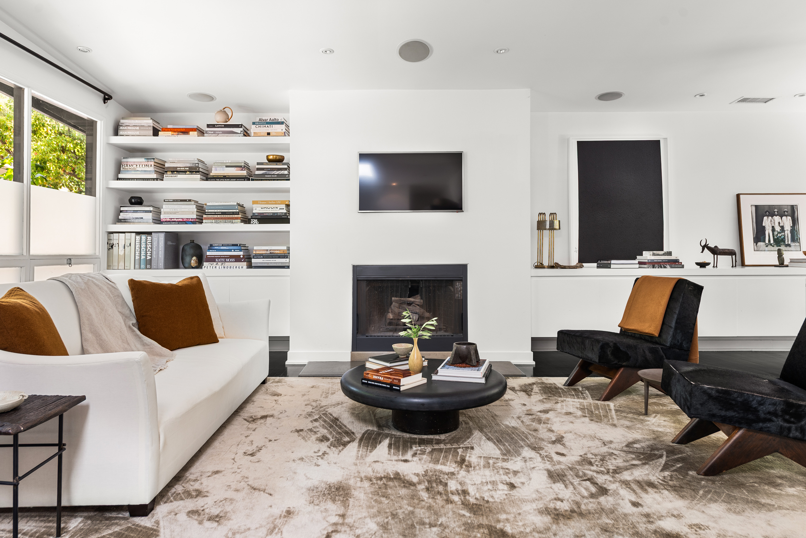  Canyon Chic Meets Modern Elegance in Beverly Hills - 物件實景