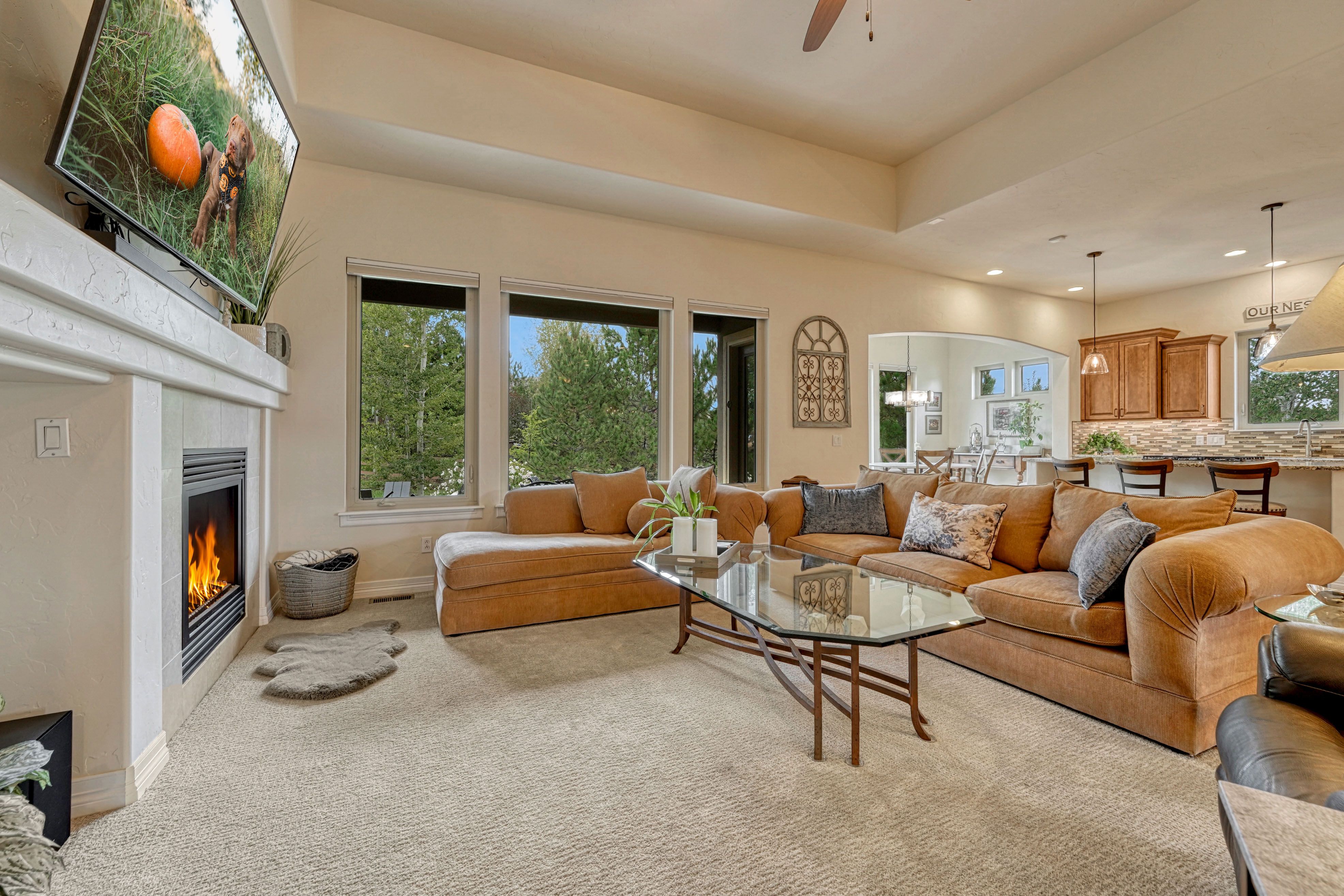  Semi-Custom Home in Castle Rock
