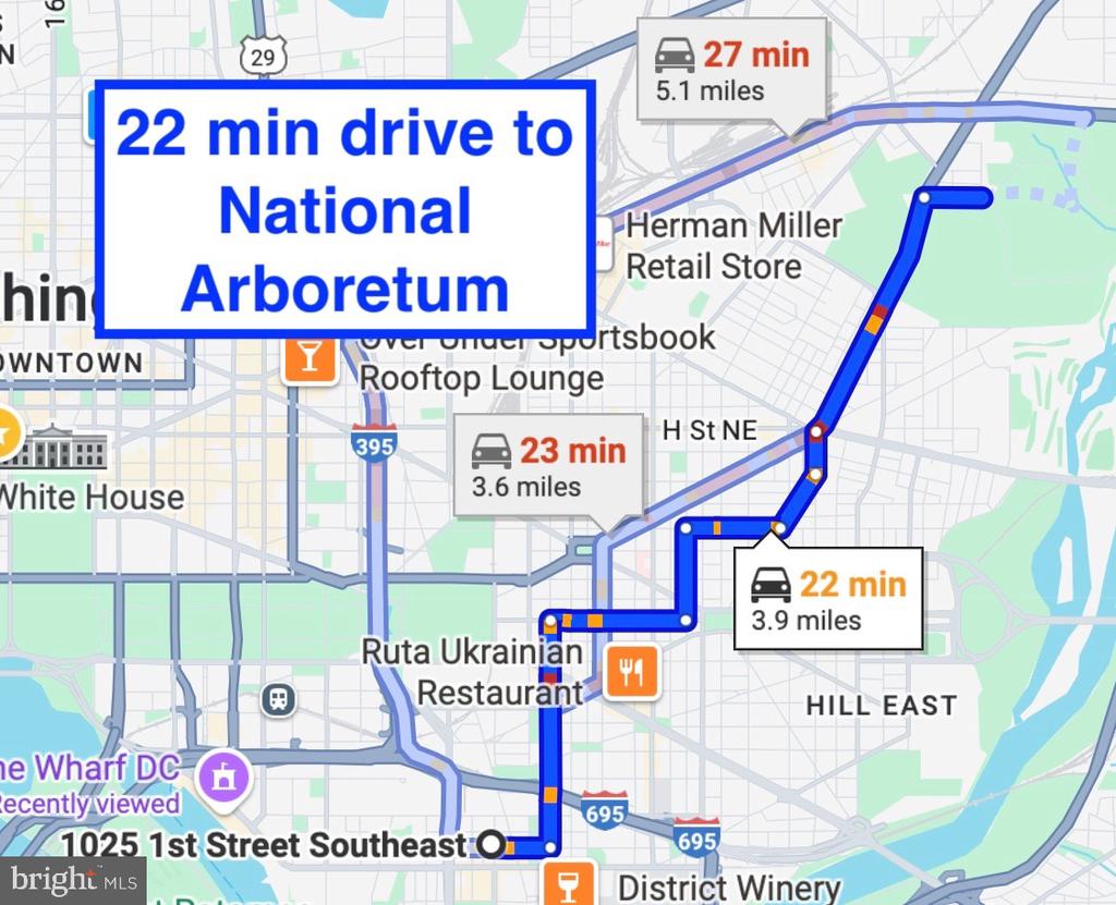 Washington, District of Columbia, 20003, United States, 2 Bedrooms Bedrooms, ,2 BathroomsBathrooms,Residential,For Sale,1974784