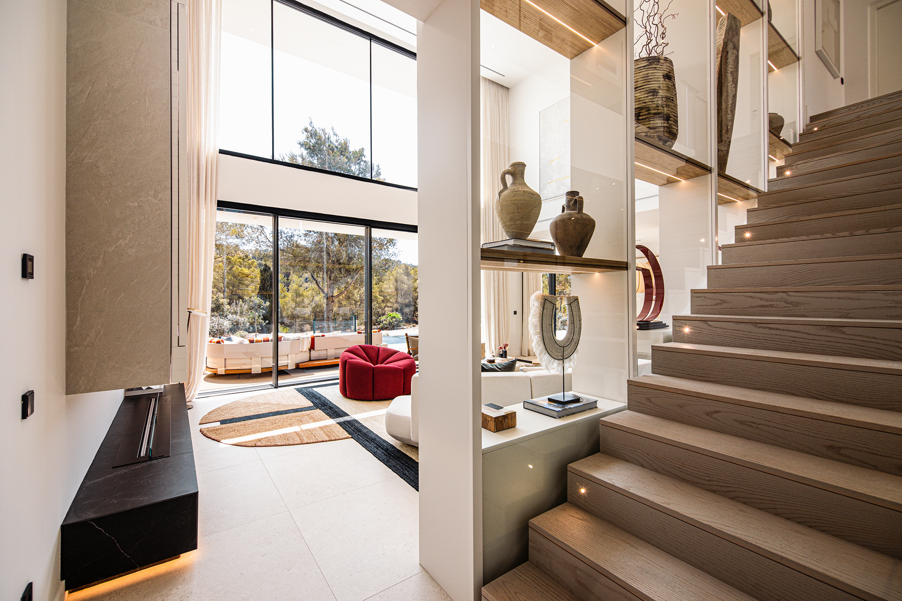  Villa 9 with golf course views, modern design, and complete privacy - 物件實景