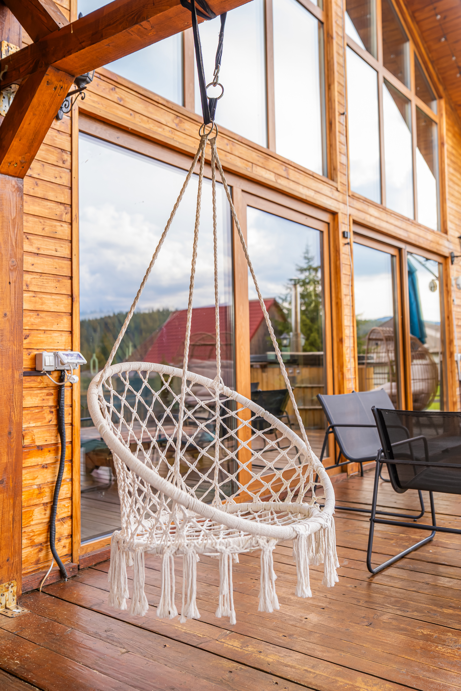  ?Smida Mountain Chalet? – Modern Alpine Retreat in the Apuseni Mountains, Cluj - 物件實景
