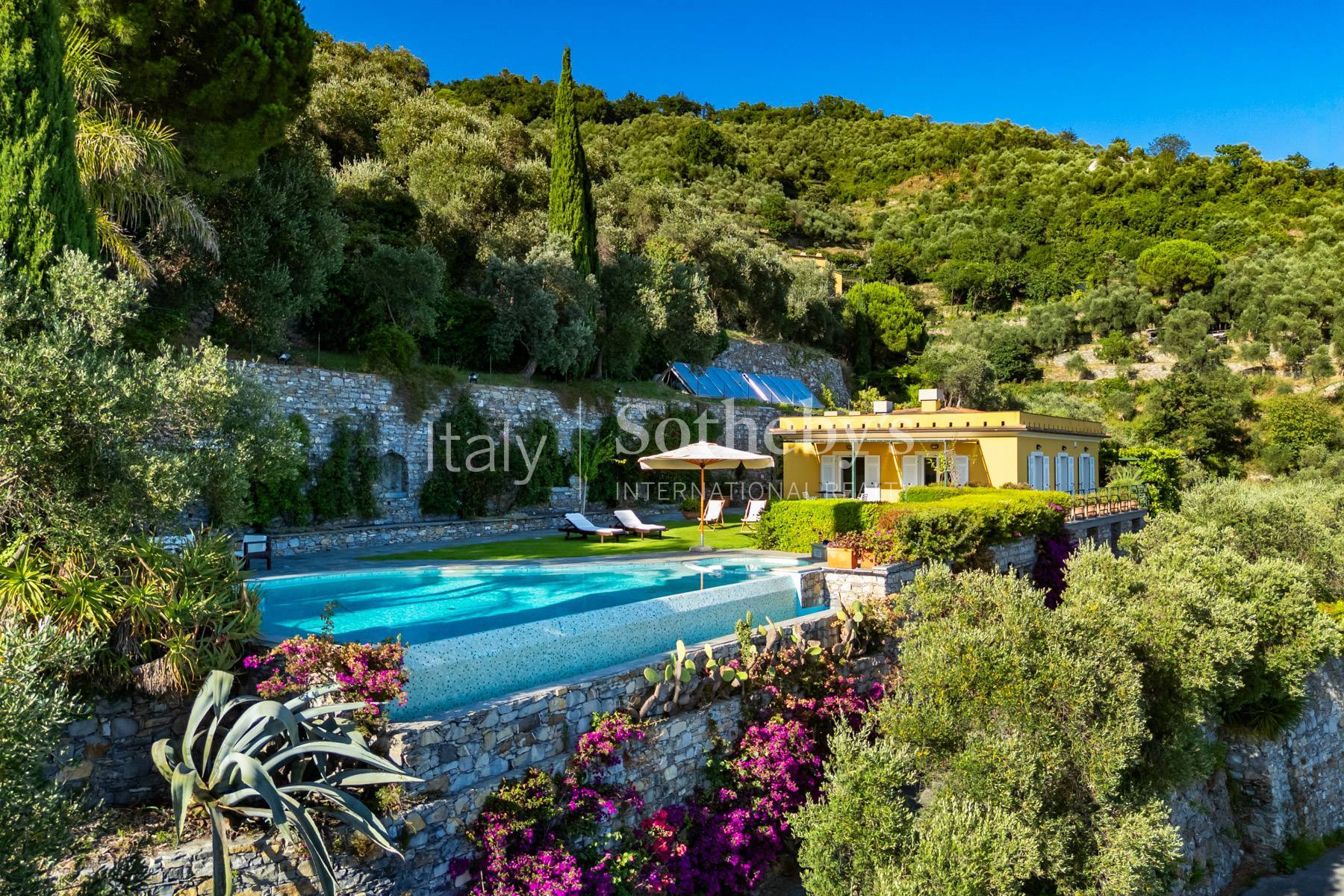  Charming villa with breathtaking views of Portofino - 物件實景