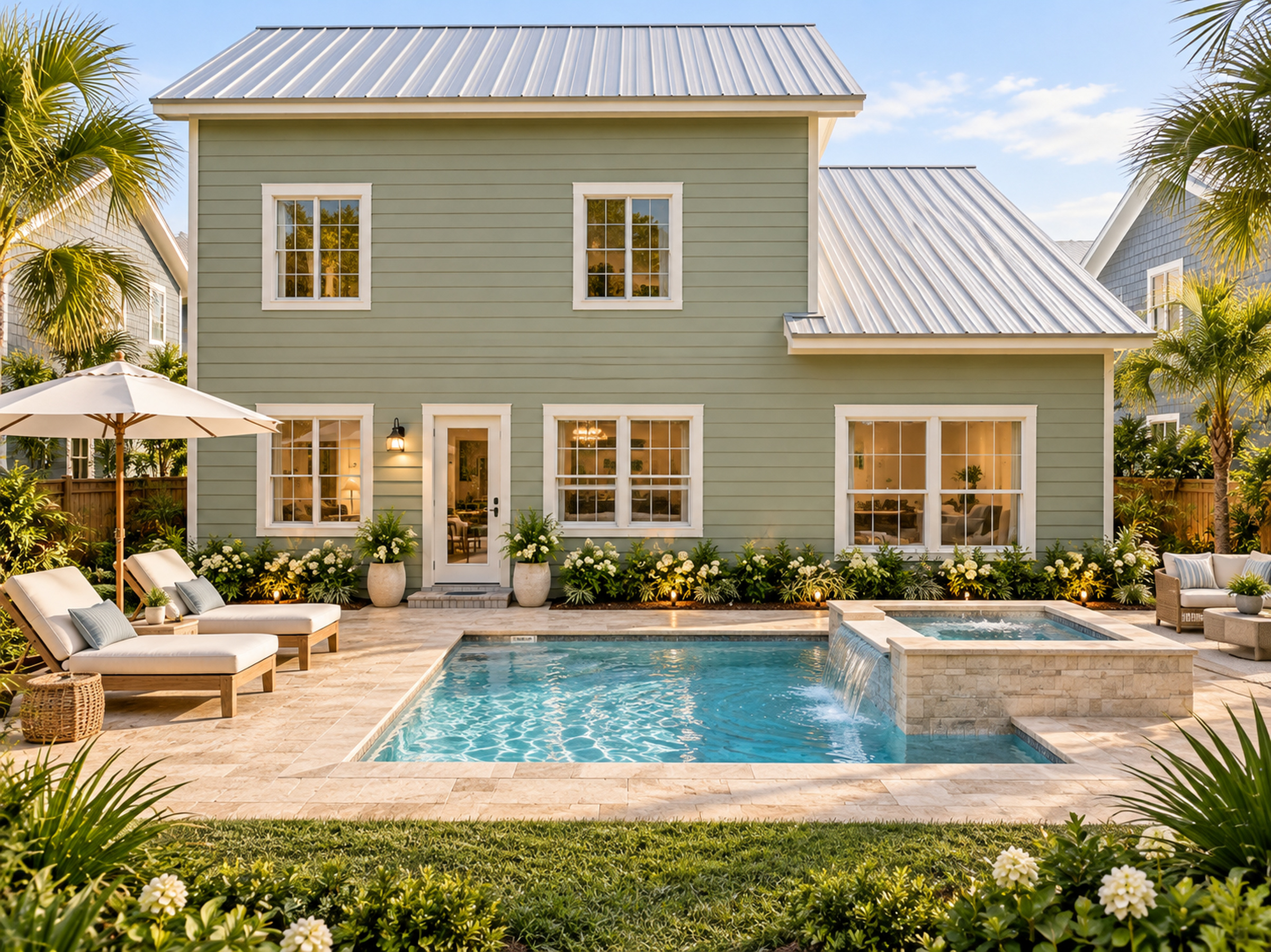  Bayfront South Walton Homes With Expansive Views & Premium Finishes - 物件實景