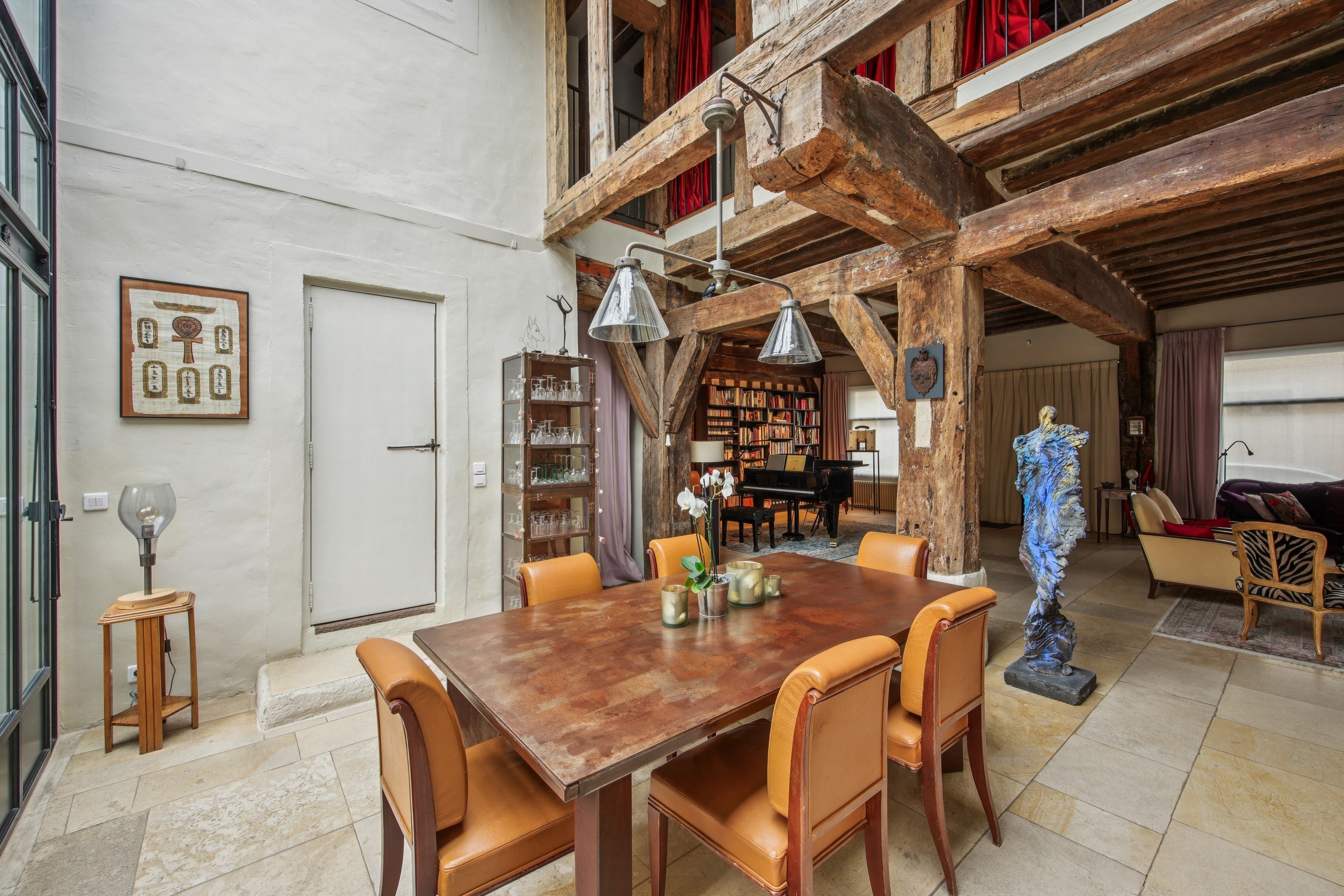  Timeless charm in the historic heart of Montfort-l’Amaury - 物件實景
