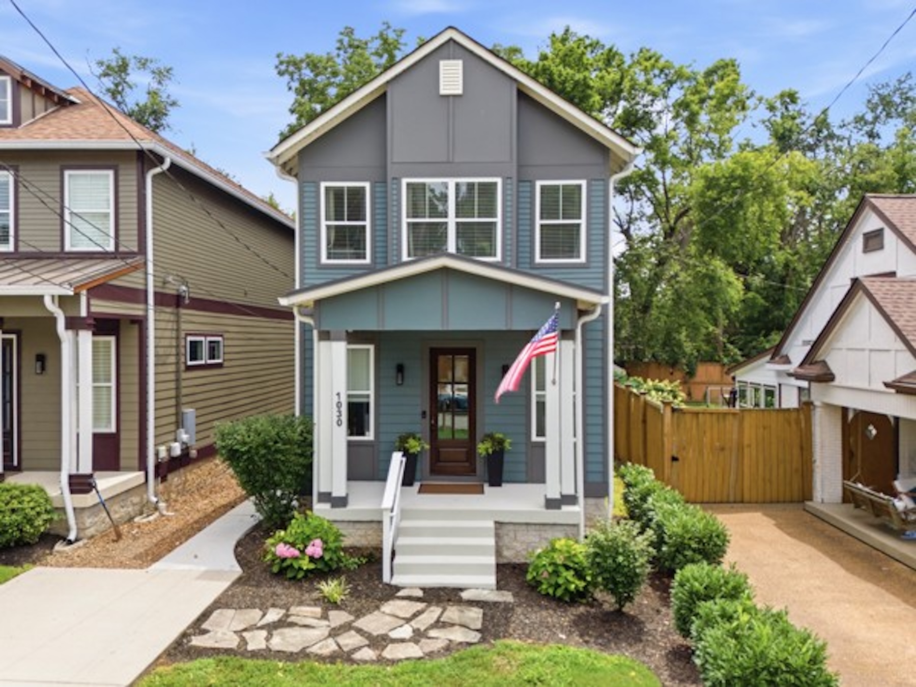  1030 Burchwood Ave, Nashville, TN, 37216 - 物件實景