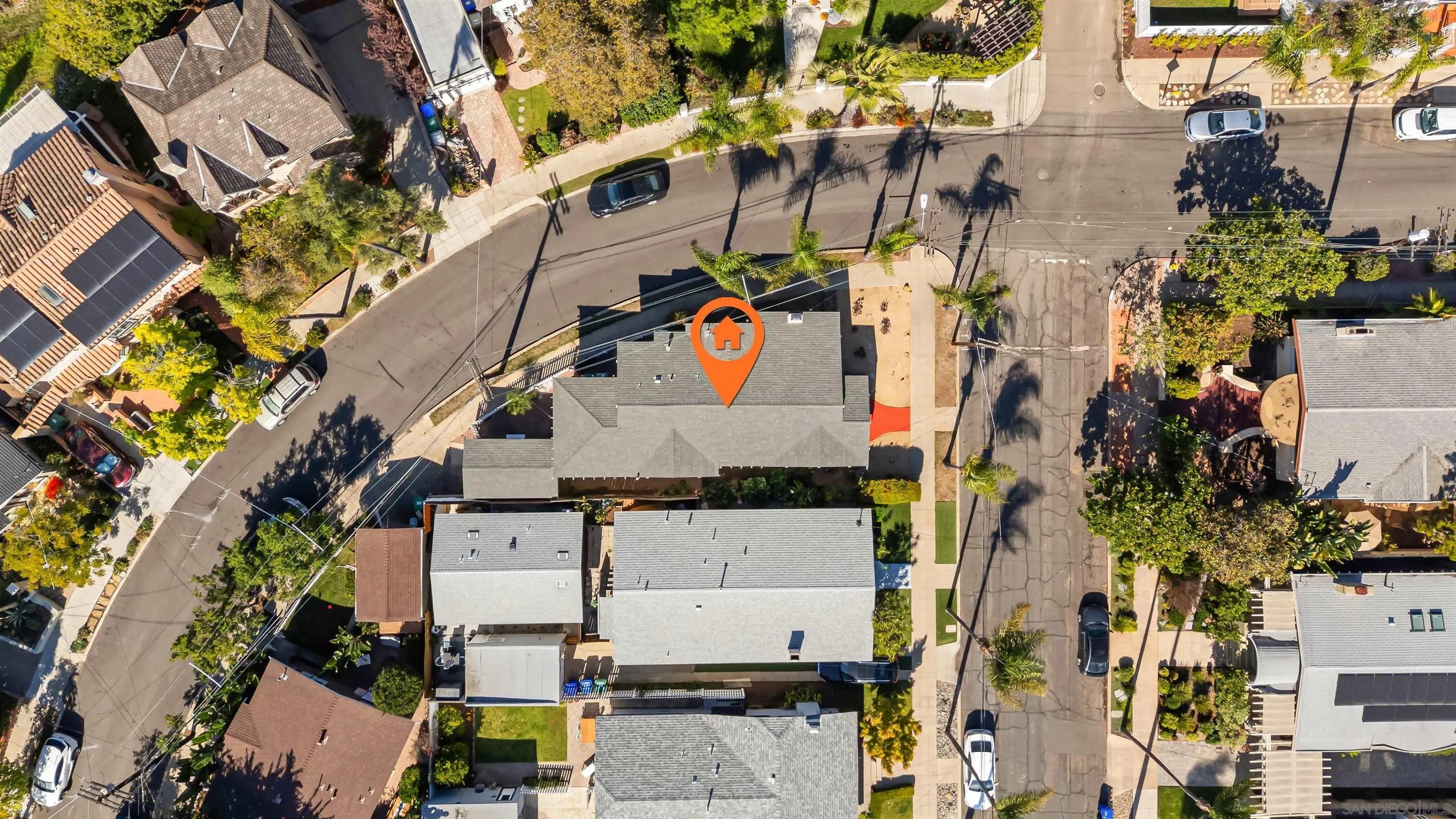 San Diego, California, 92103, United States, 2 Bedrooms Bedrooms, ,1 BathroomBathrooms,Residential,For Sale,1991109