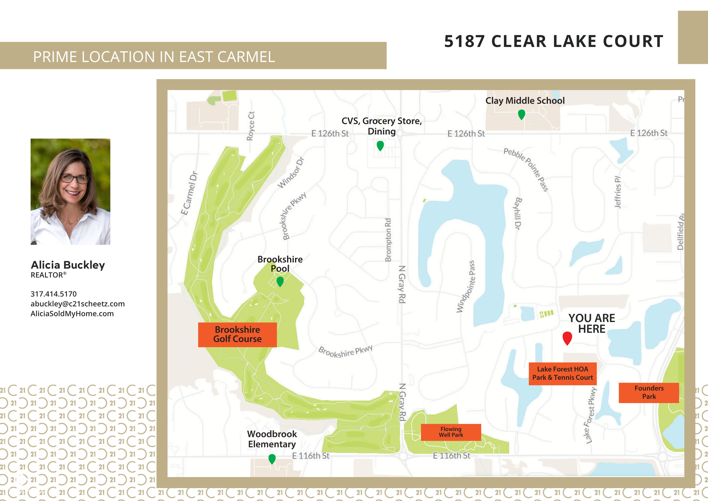 Carmel, Indiana, 46033, United States, 4 Bedrooms Bedrooms, ,3 BathroomsBathrooms,Residential,For Sale,1981057