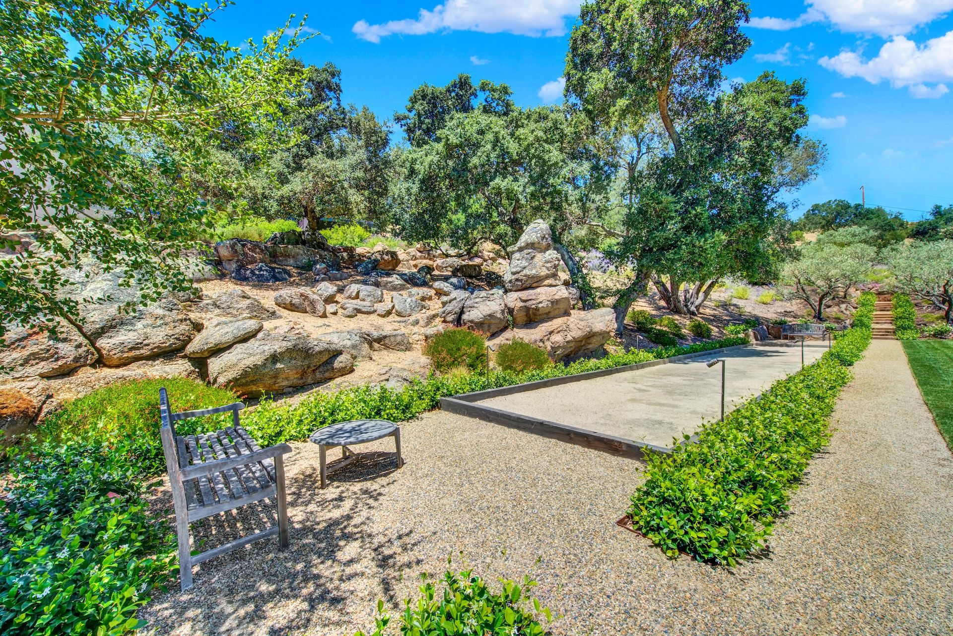  Exceptional Napa Valley Estate Set On 40 Private Acres - 物件實景