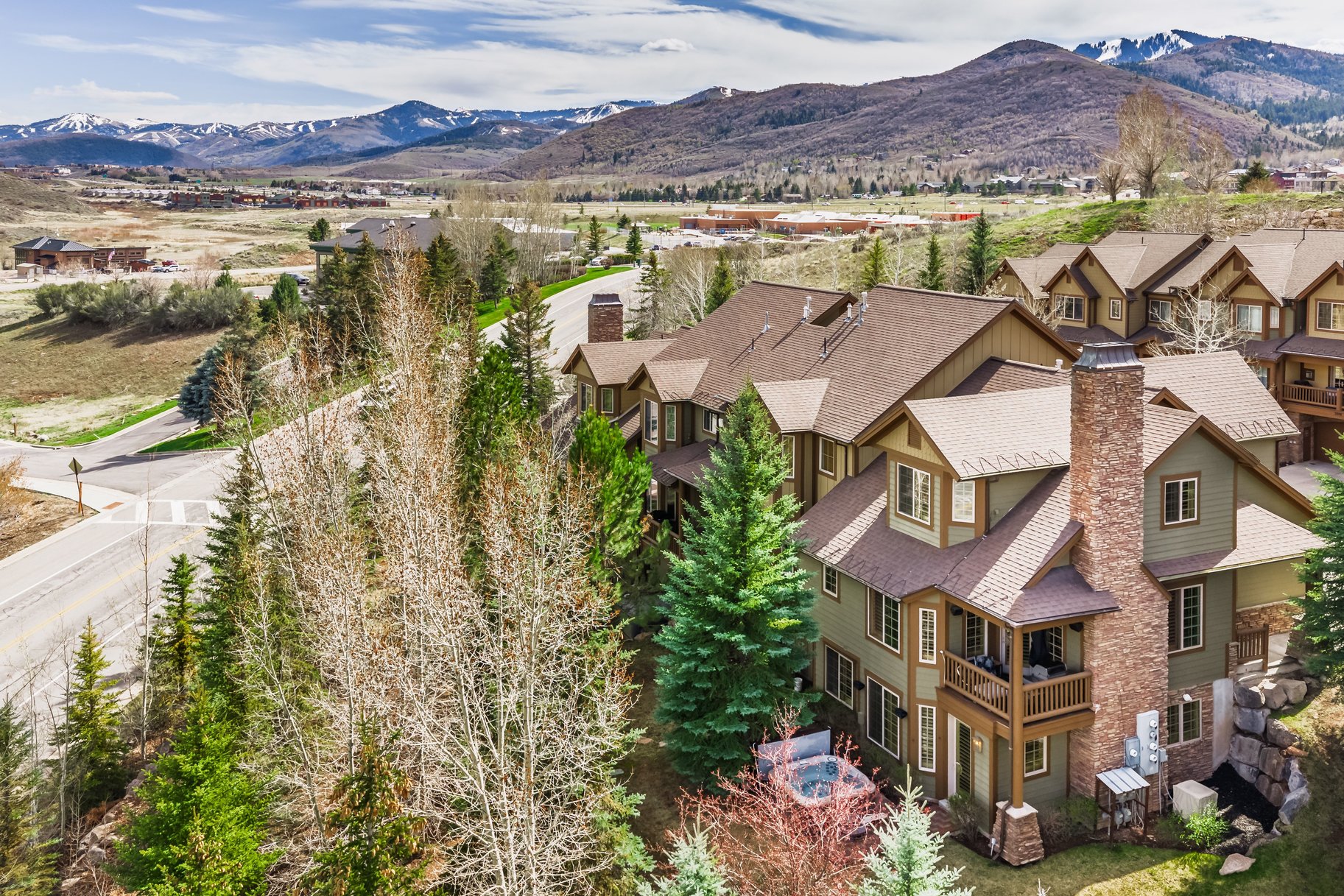  Canyon Links Gem with Golf Views & Unbeatable Access to Park City - 物件實景