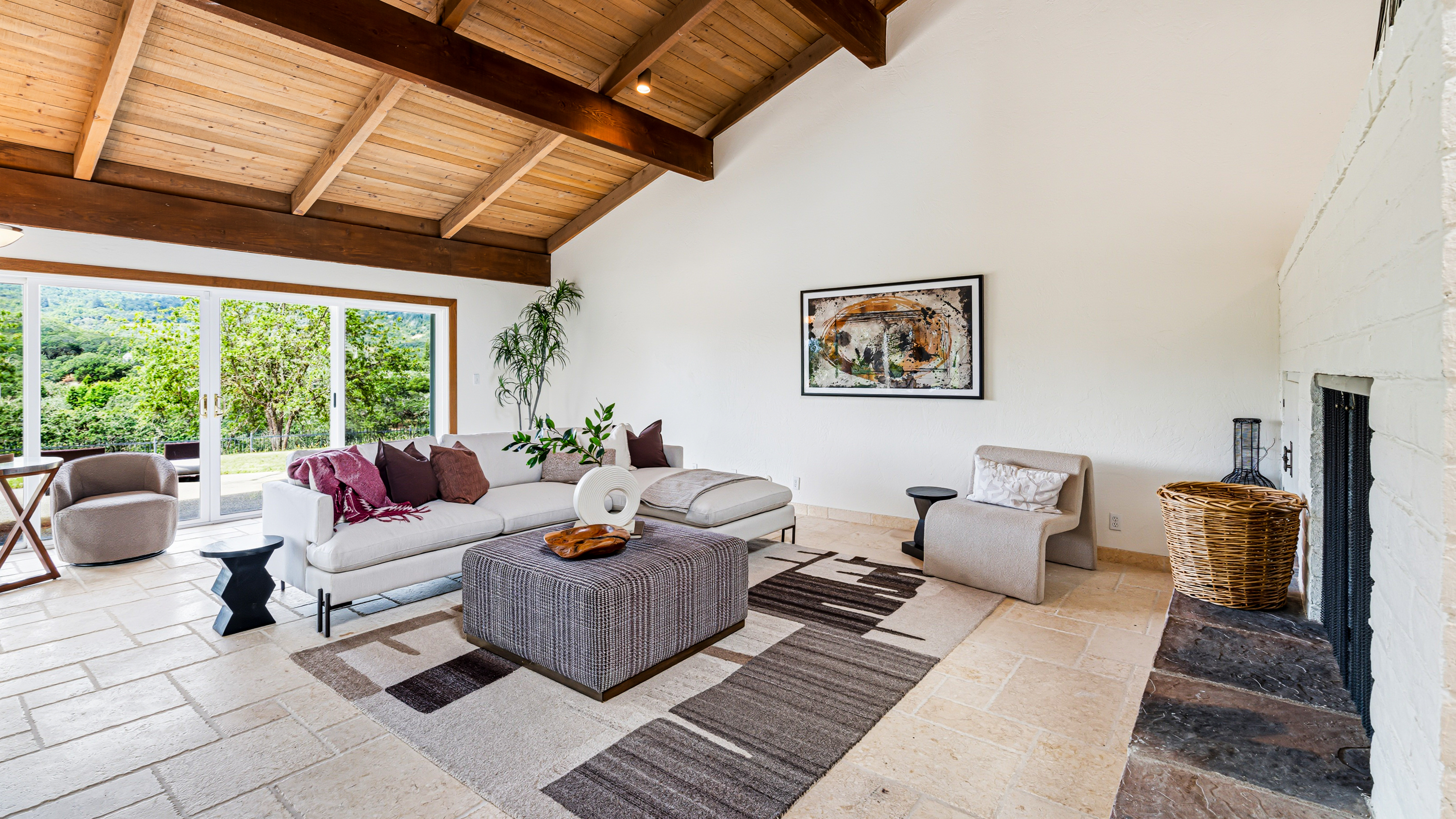 Exceptional Bennett Valley Country Estate - 物件實景