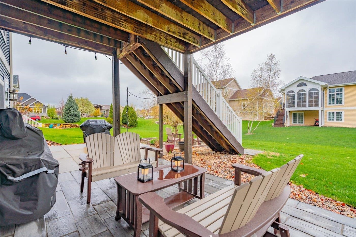 Waunakee, Wisconsin, 53597, United States, 5 Bedrooms Bedrooms, ,5 BathroomsBathrooms,Residential,For Sale,1944842