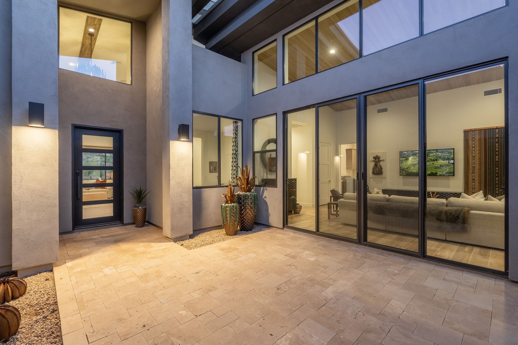  12423 E Desert Vista Dr  Scottsdale, AZ - 物件實景