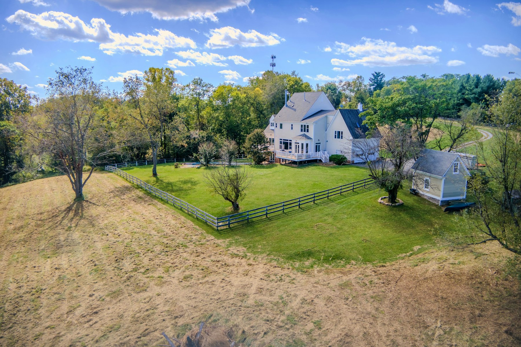  15018 Clover Hill Road, Waterford, VA 20197 - 物件實景