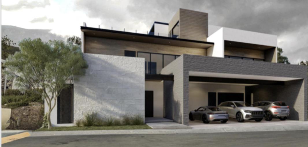 Sierra Alta 10? Sector - Etapa 1, Monterrey, Nuevo León, 64989, Mexico, 3 Bedrooms Bedrooms, ,4 BathroomsBathrooms,Residential,For Sale,Sierra Alta 10? Sector - Etapa 1,1440961
