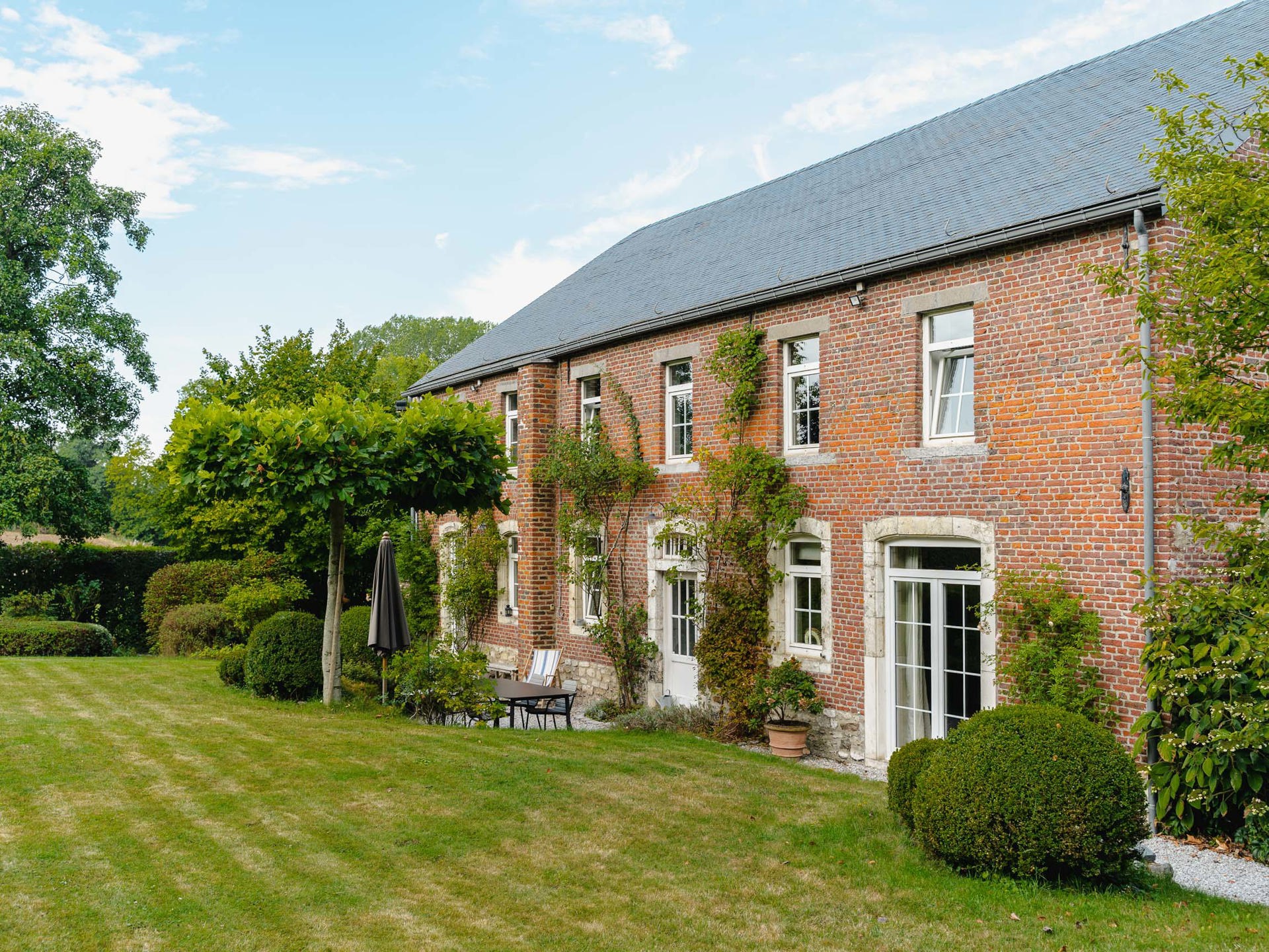  Brabant Wallon I Malèves-Sainte-Marie - 物件實景
