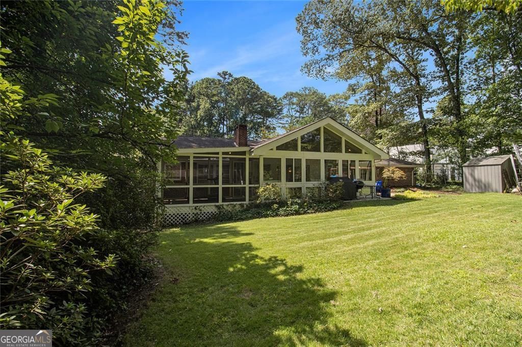 Atlanta, Georgia, 30345, United States, 4 Bedrooms Bedrooms, ,4 BathroomsBathrooms,Residential,For Sale,1929806