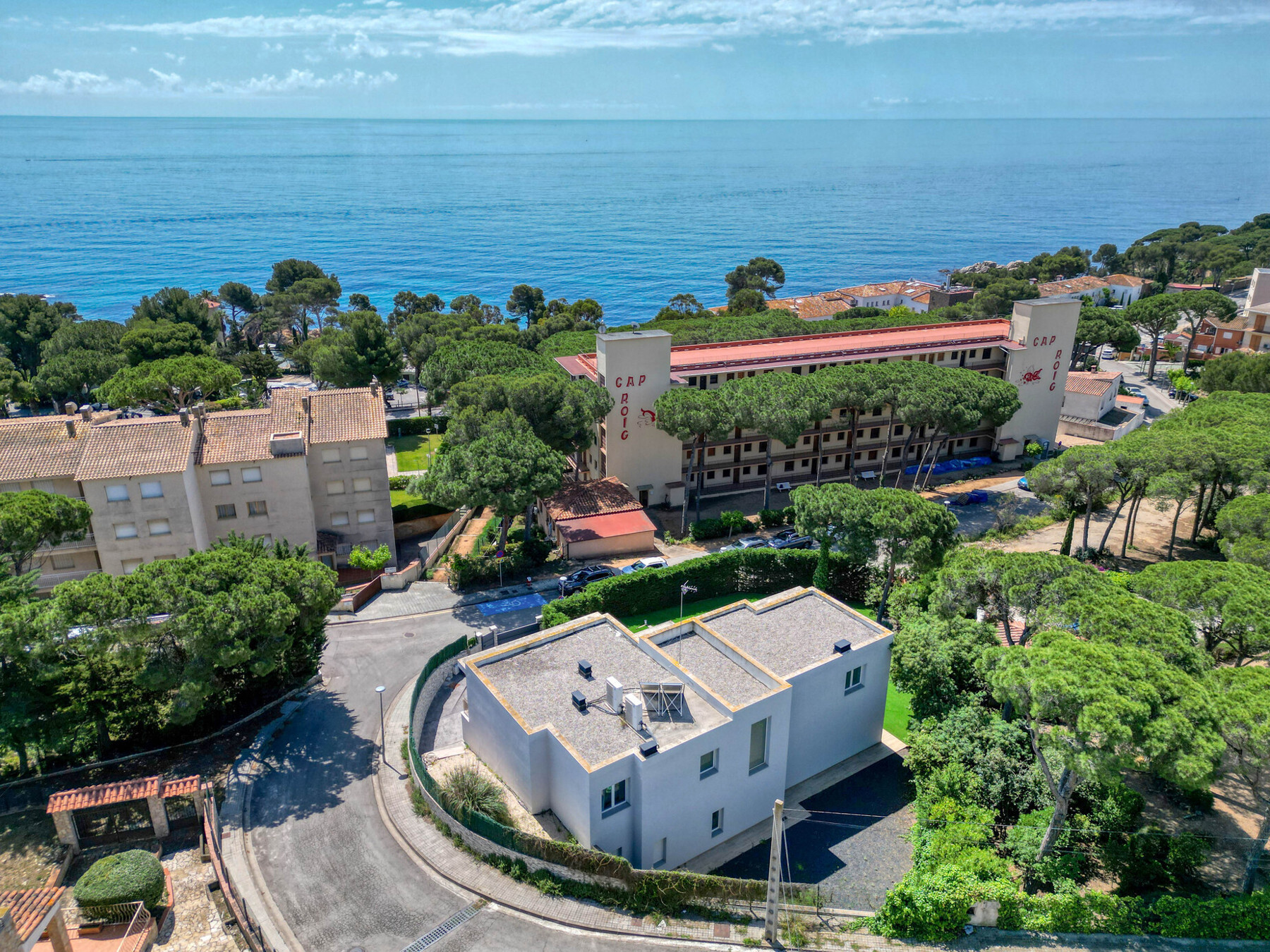  Modern house 200 meters from the beach, Costa Brava - 物件實景
