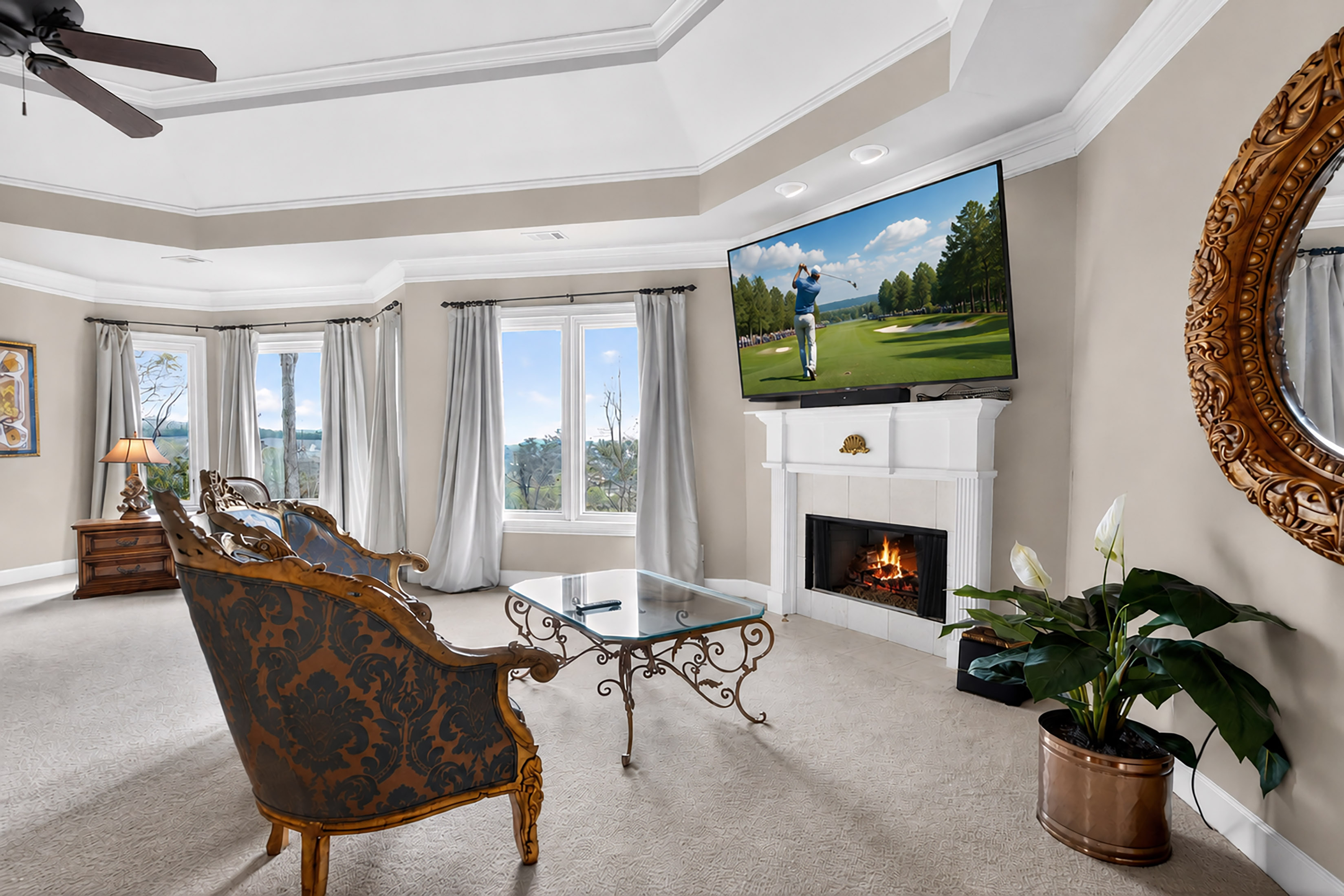  Exquisite Luxury Living with Resort-Style Amenities at St Marlo Country Club - 物件實景
