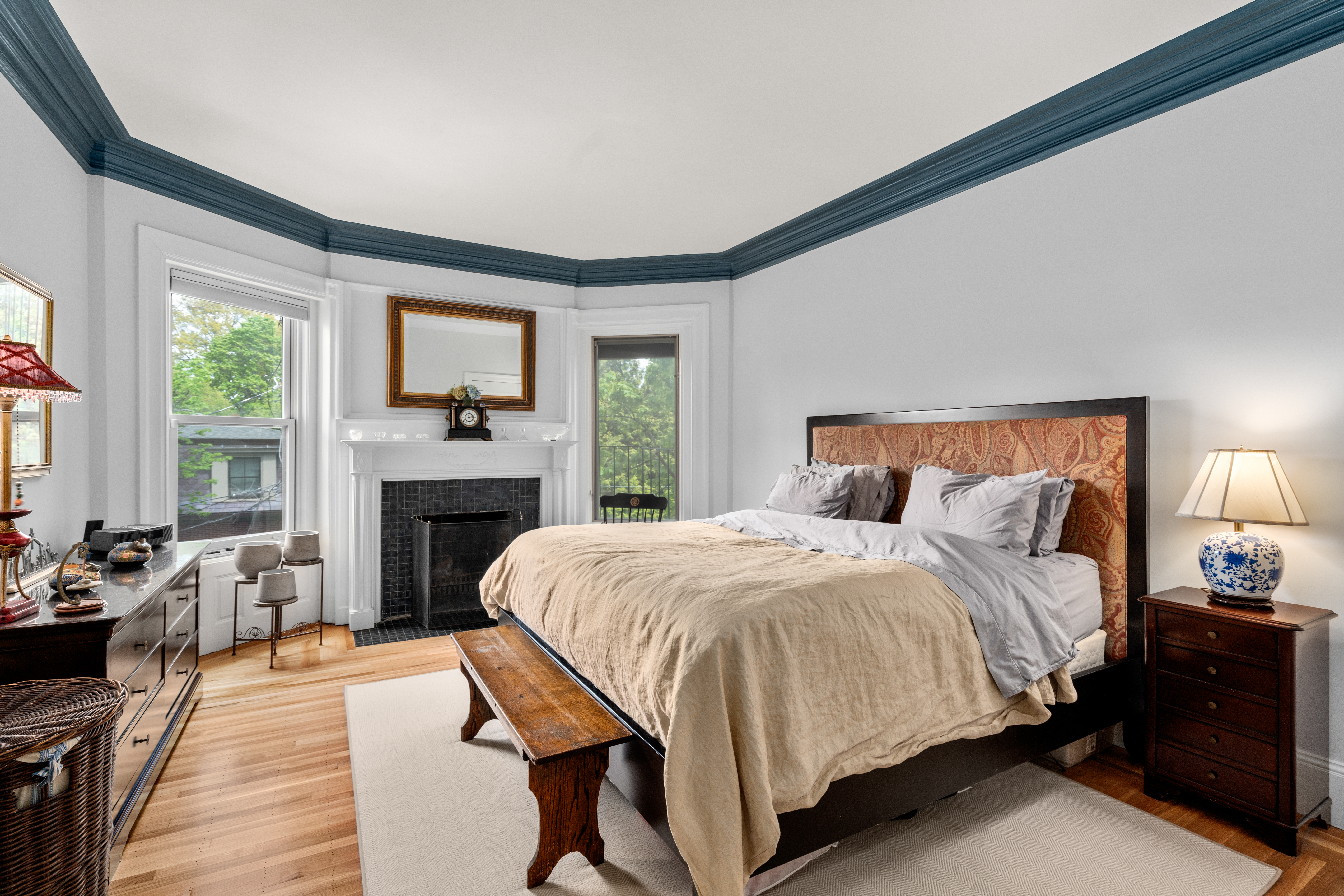  43 Carlton Street, Unit 2, Brookline, MA, 02446 - 物件實景