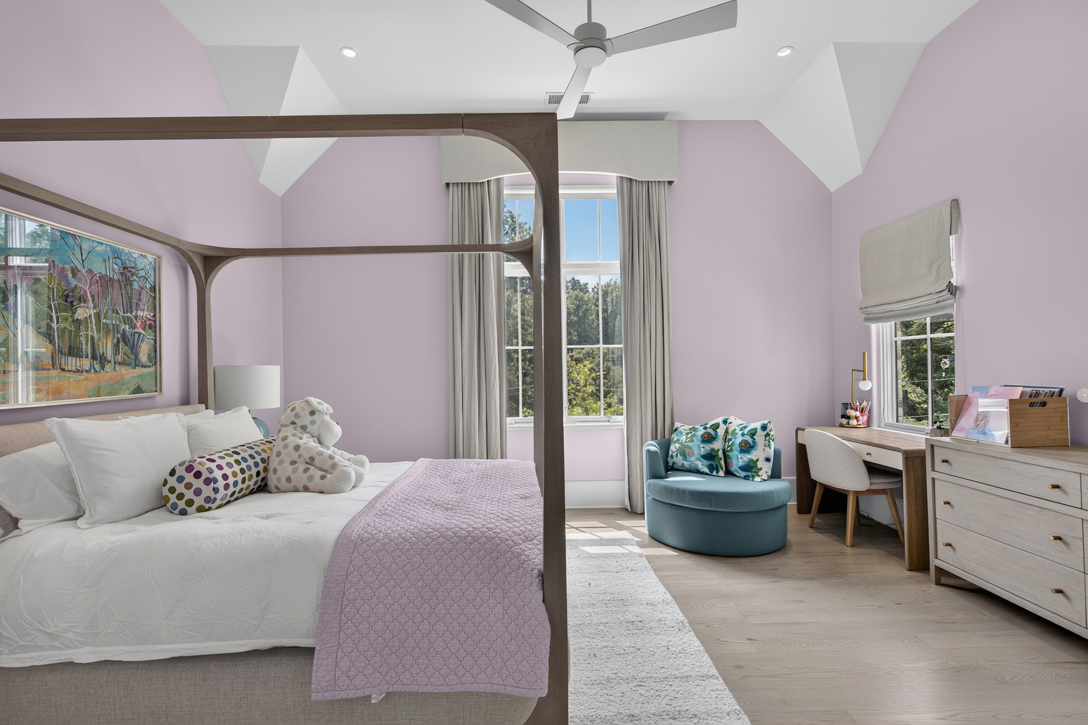  Sophisticated Newer Construction Home in Ansley Park - 物件實景