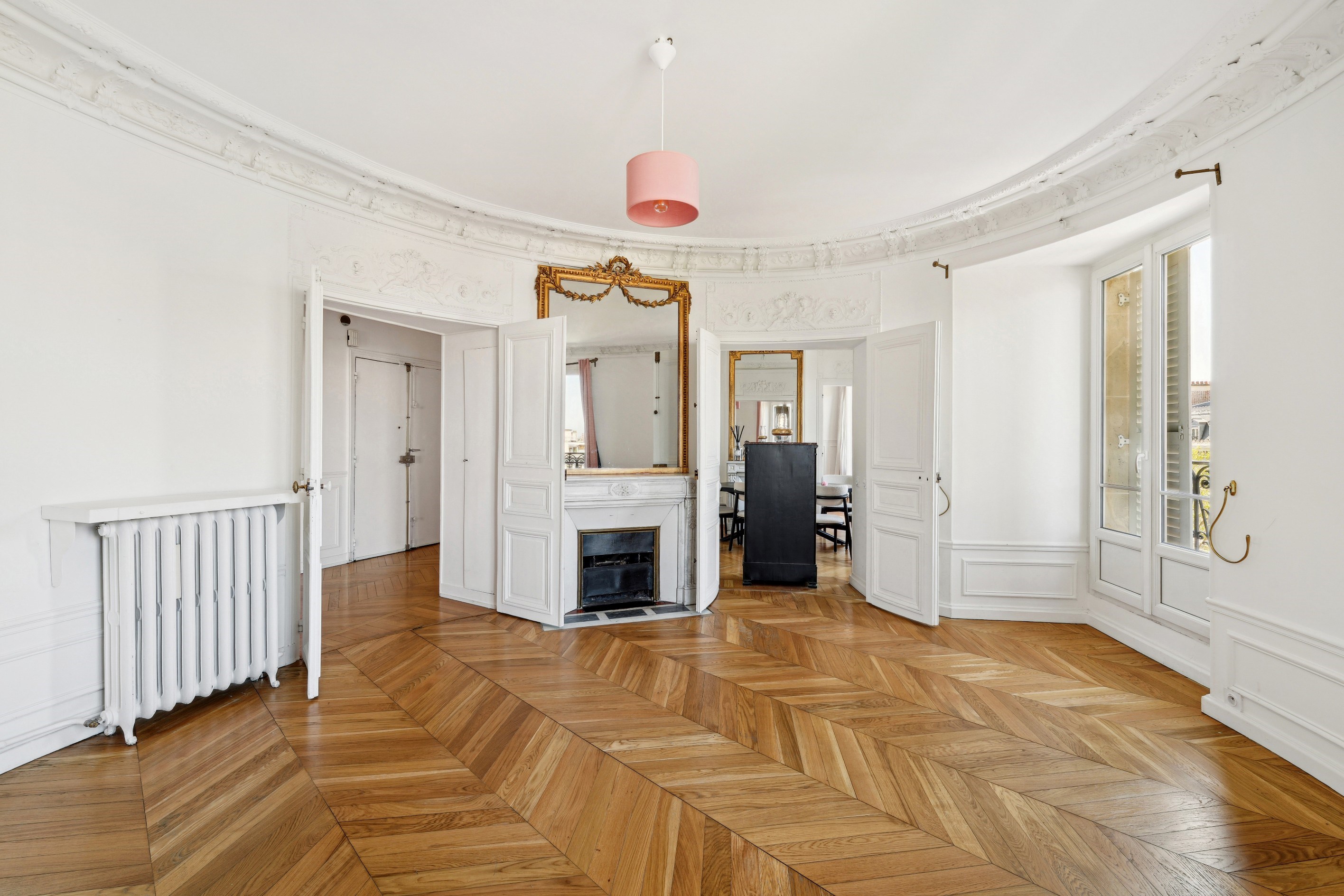 Prestigious Apartment with Arc de Triomphe View – Paris 8 - 物件實景