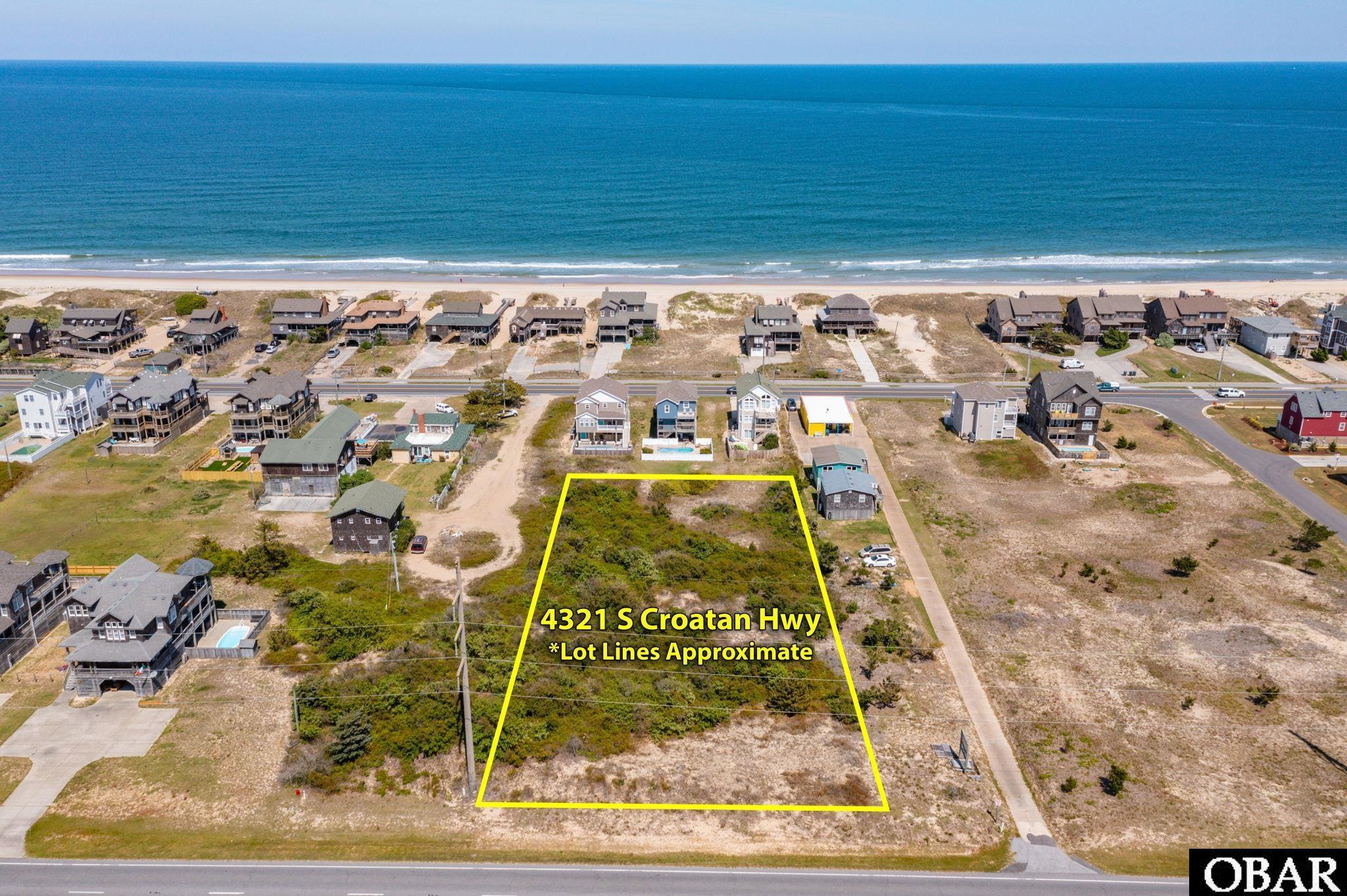 Nags Head, North Carolina, 27959, United States, ,Land,For Sale,1918829