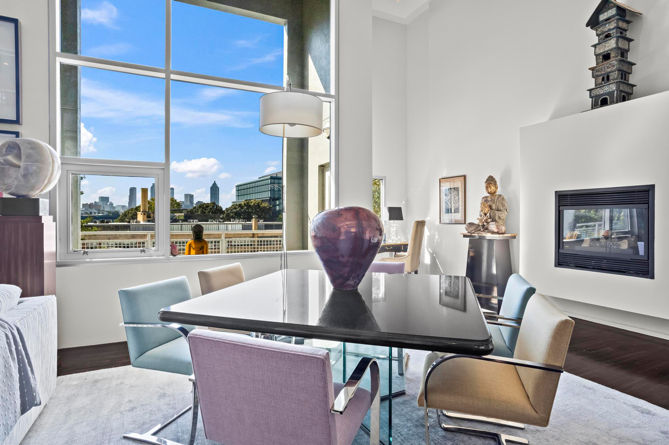  Remarkable Two-Story Loft with Skyline Views - 物件實景